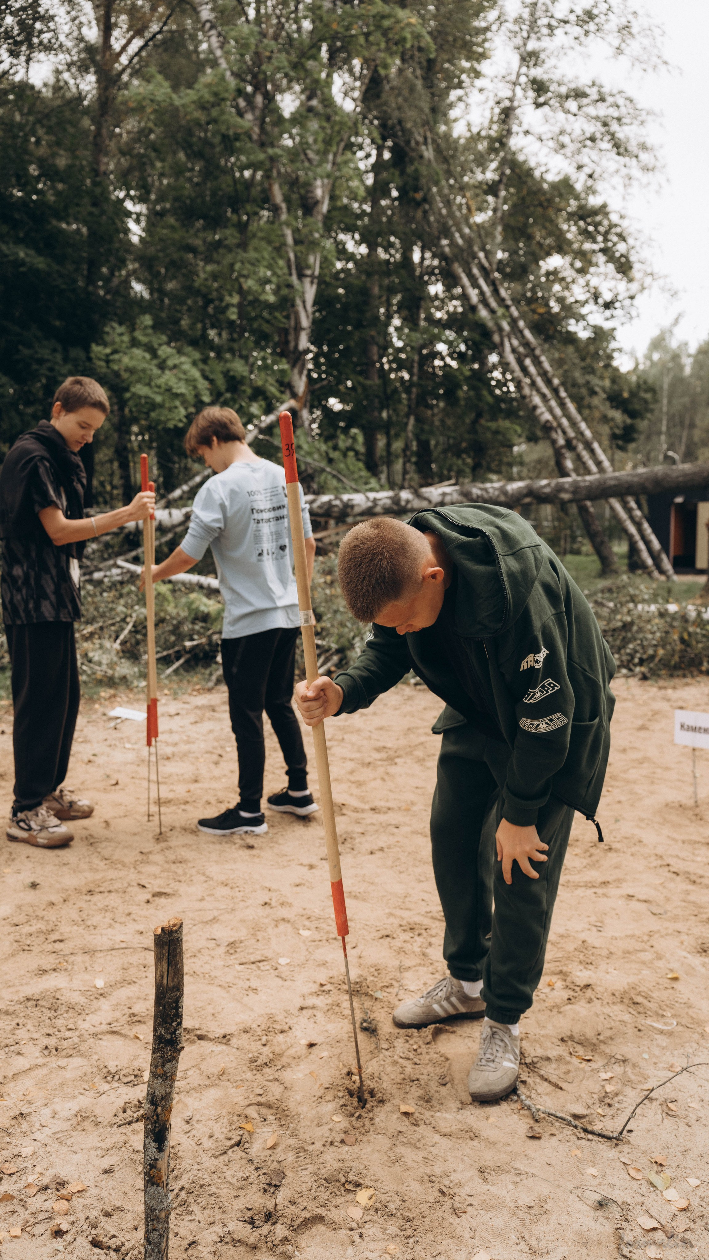 Фестиваль поисковых отрядов РТ 2025. Алиса Никитцова | Фотограф в Казани