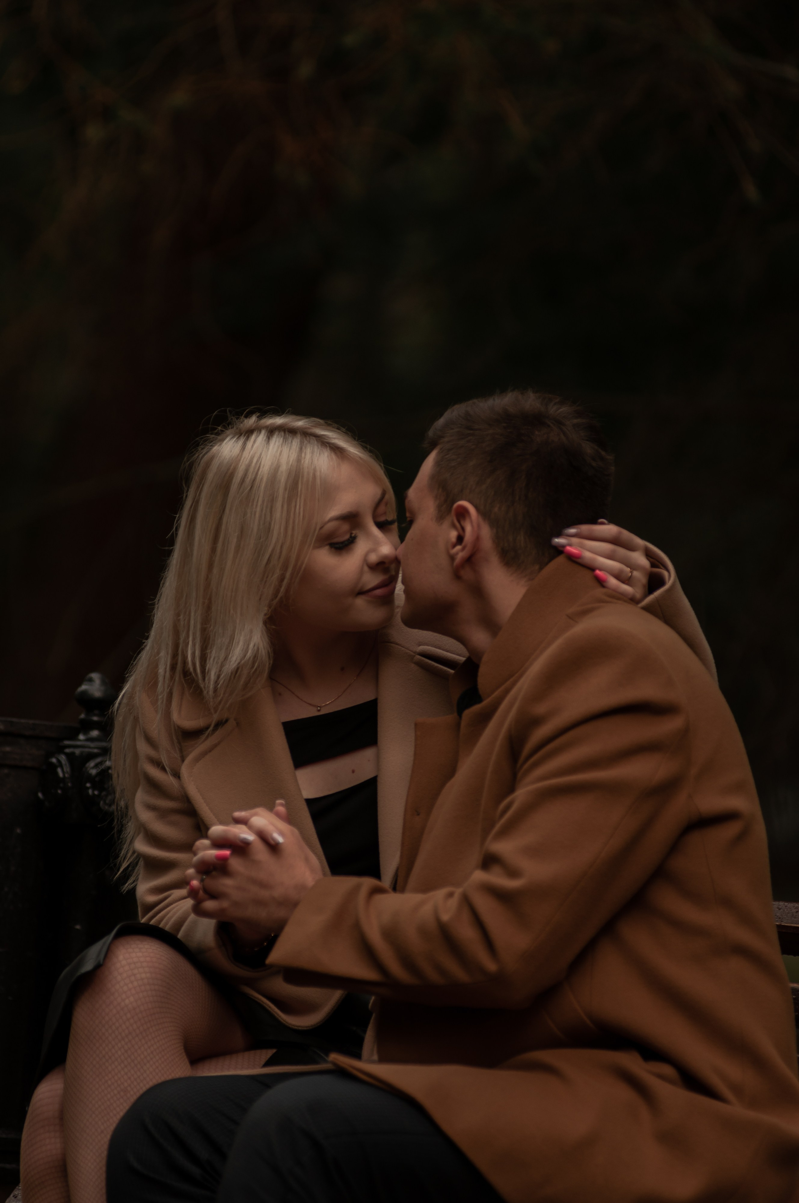 Осенняя прогулка. Алиса Никитцова | Фотограф в Казани