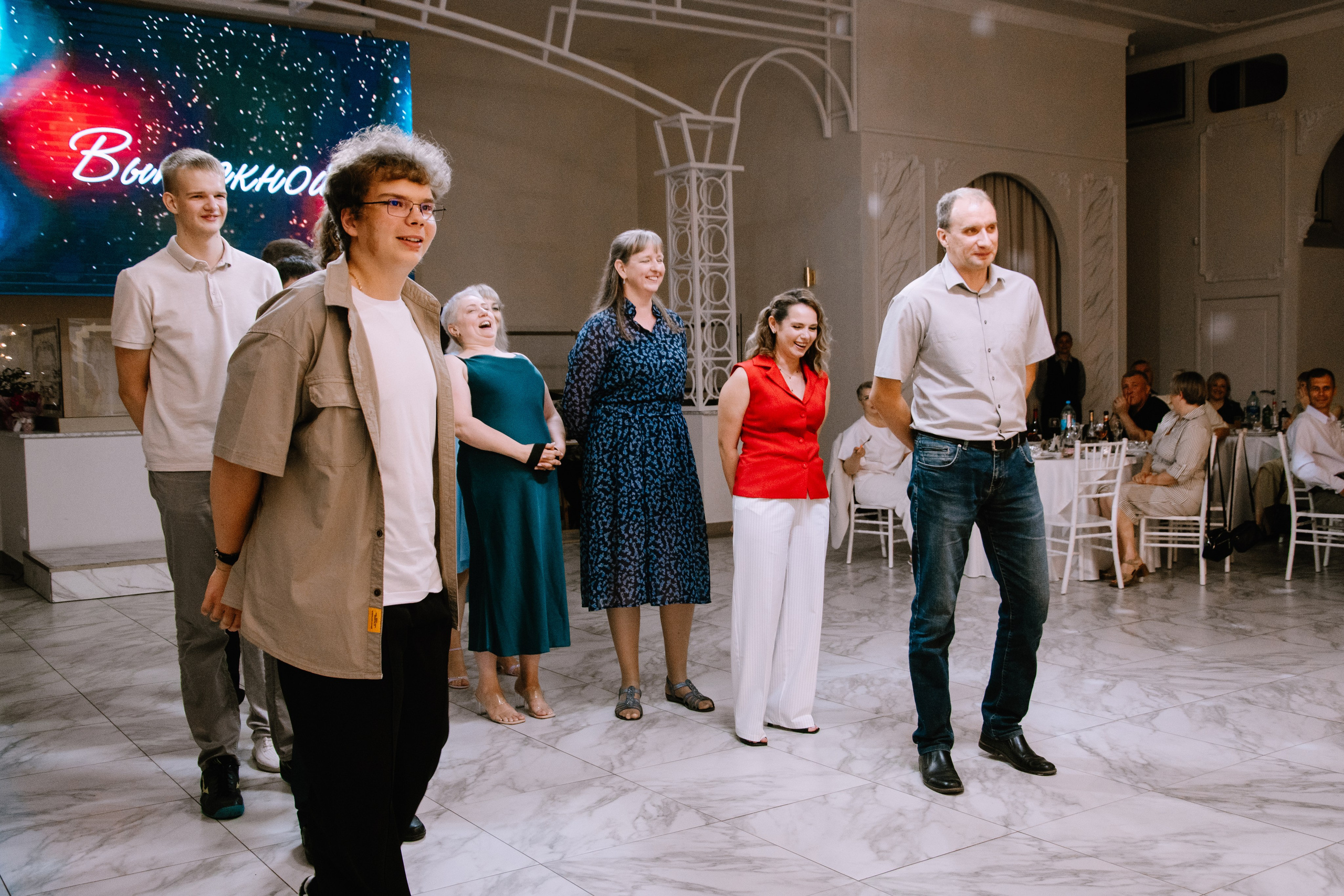 Выпускной 9 класс (Копейск). Фотограф в Челябинске Любовь Денисенко