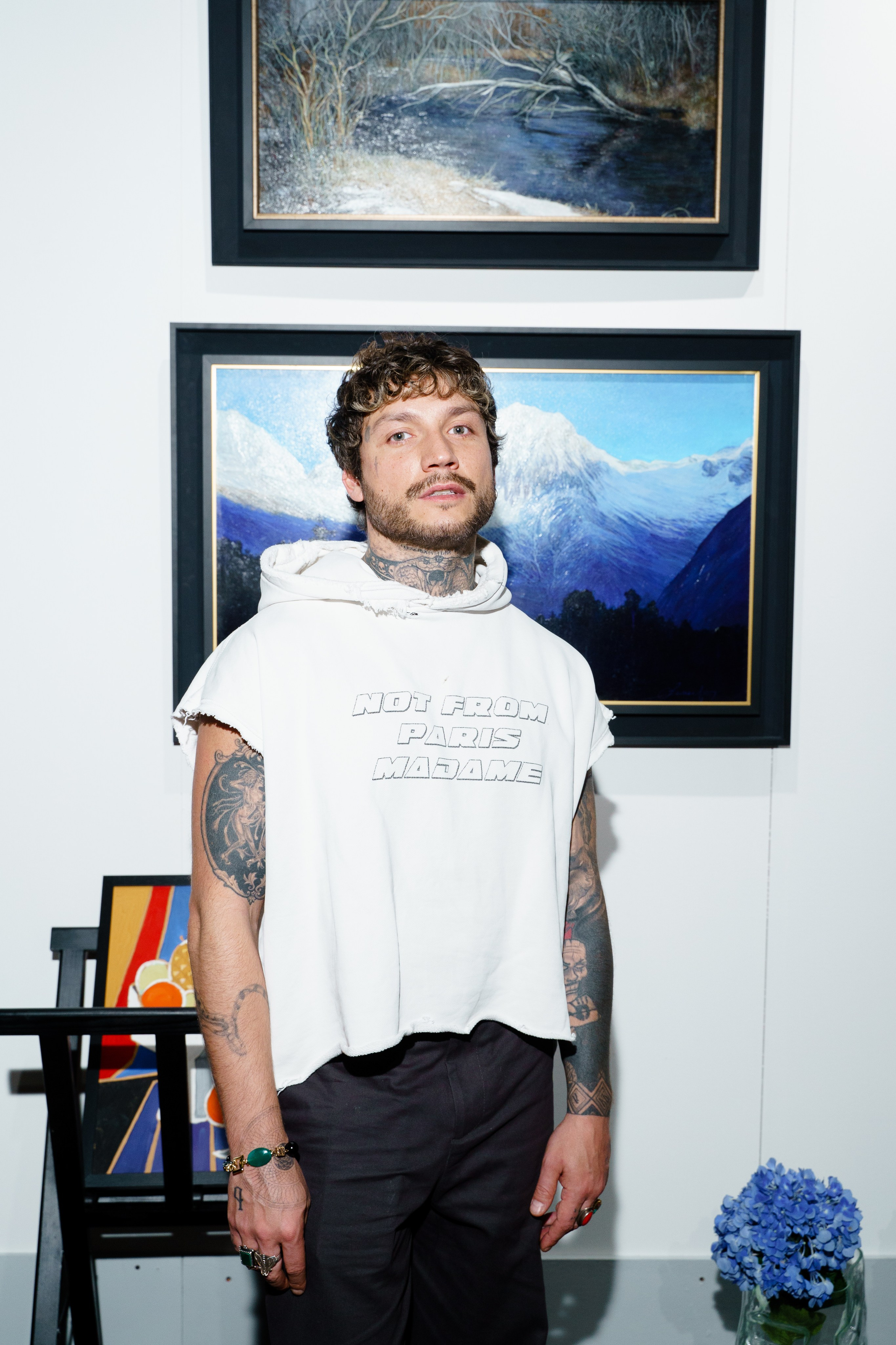 Hidden Gallery at ArtRussia. Фотограф в Москве Женя Потах