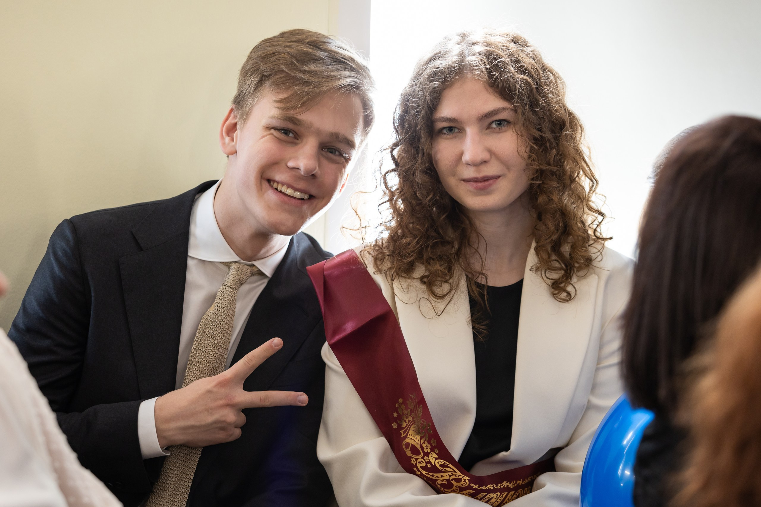 Последний звонок. Свадебная фотосъёмка в Москве, Туле