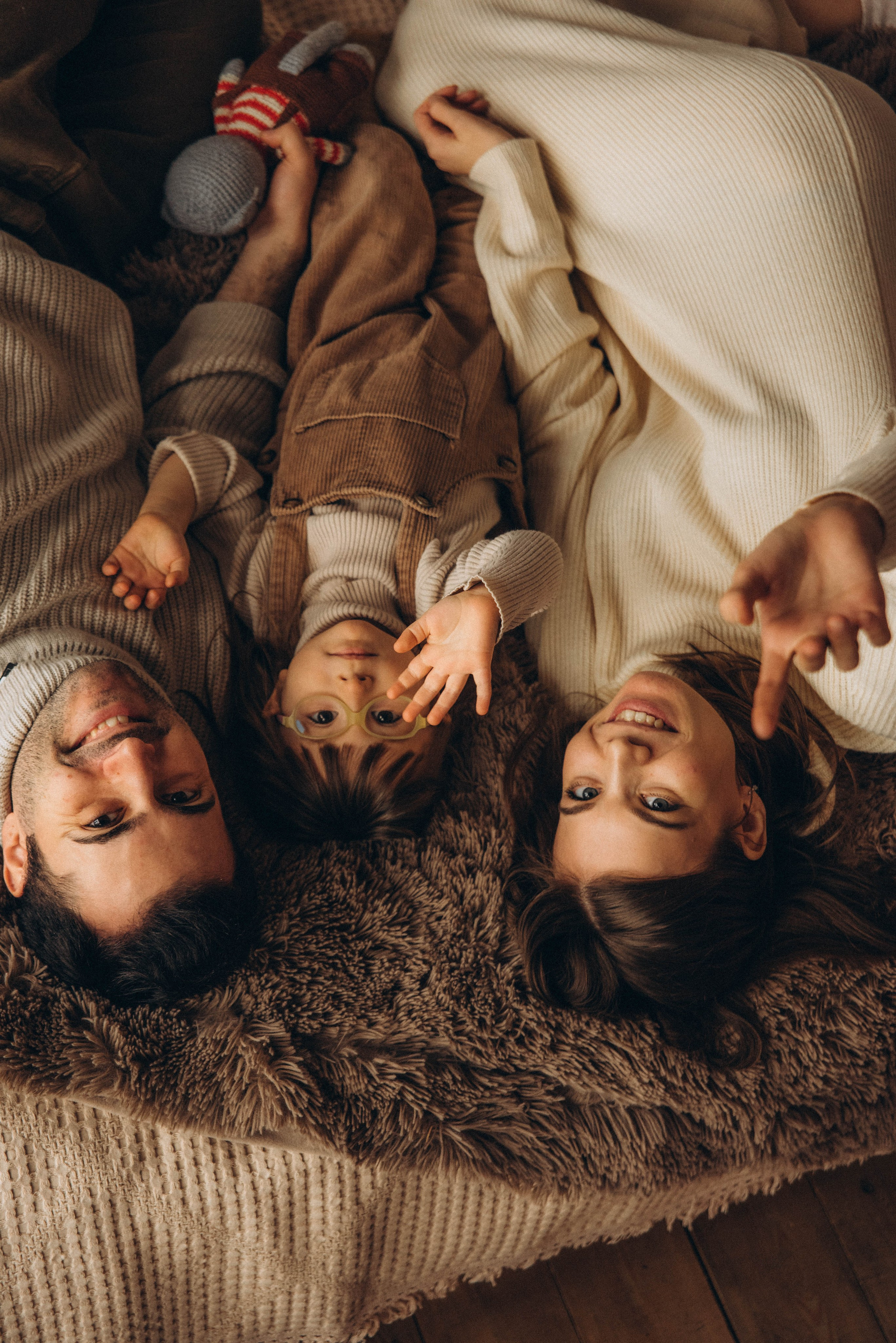 Студия. Леся Власова. Семейный Lifestyle фотограф в Москве