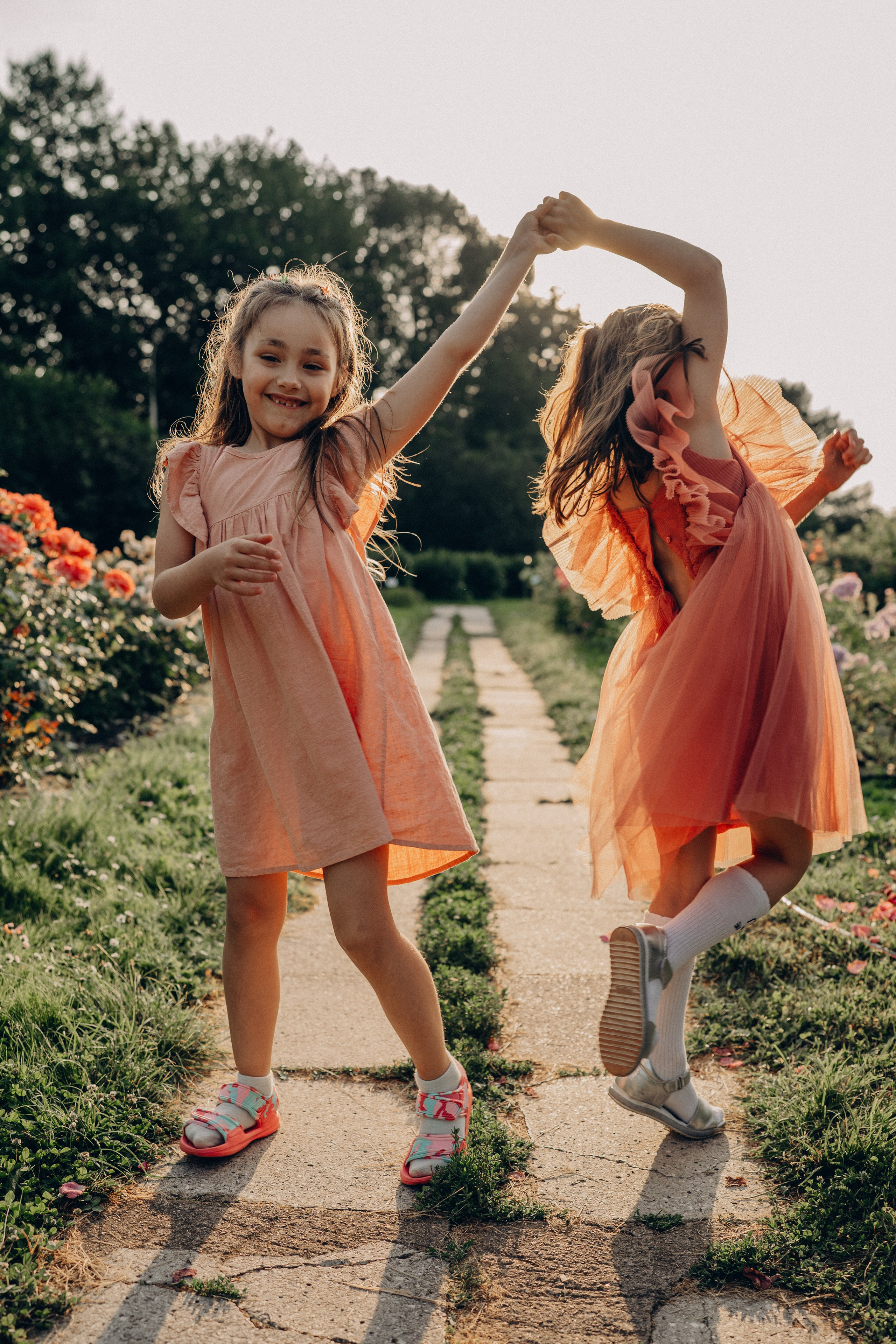 Подружки. Леся Власова. Семейный Lifestyle фотограф в Москве