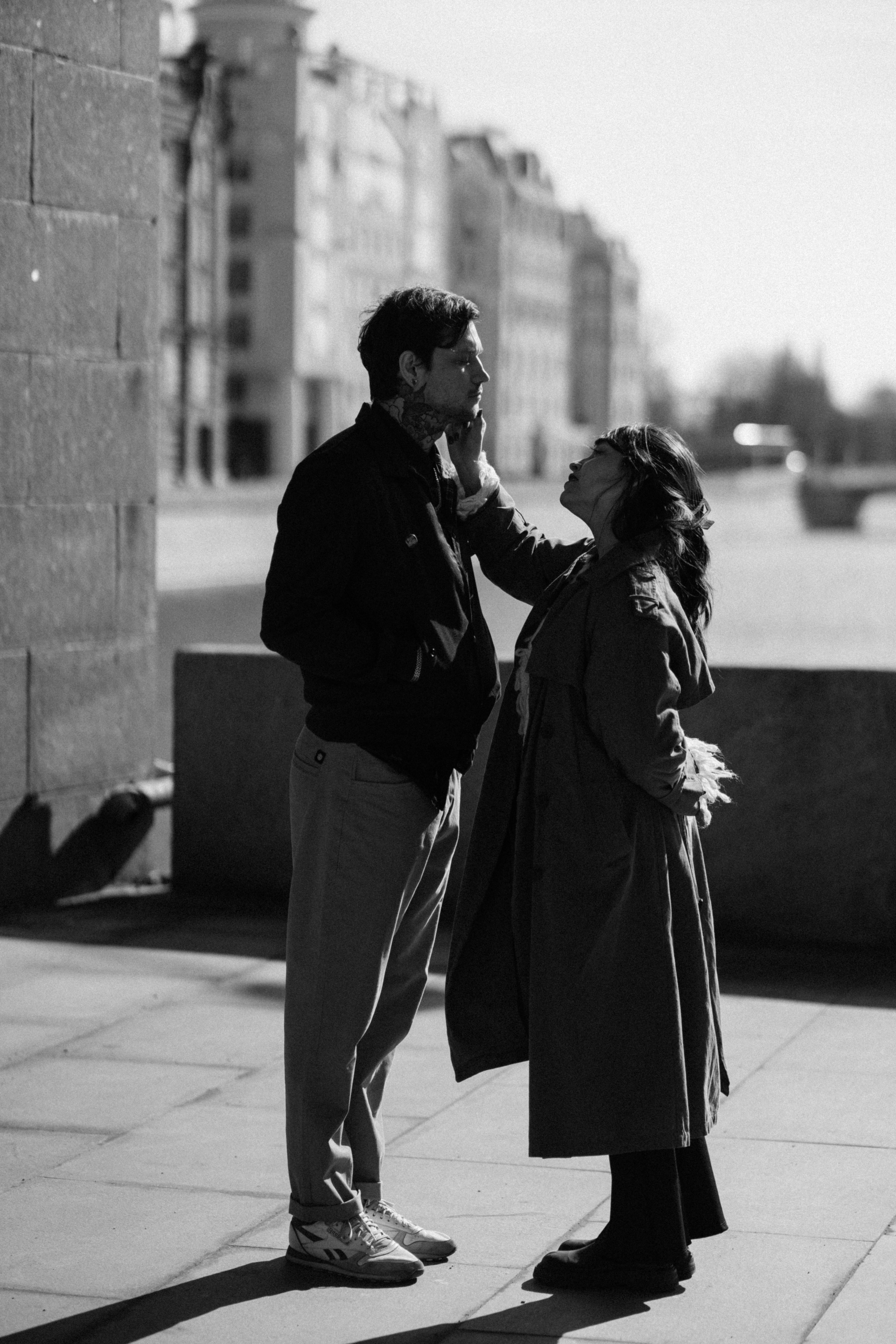 Весна в городе. Семейный и свадебный фотограф в Красногорске Анастасия Тихонова