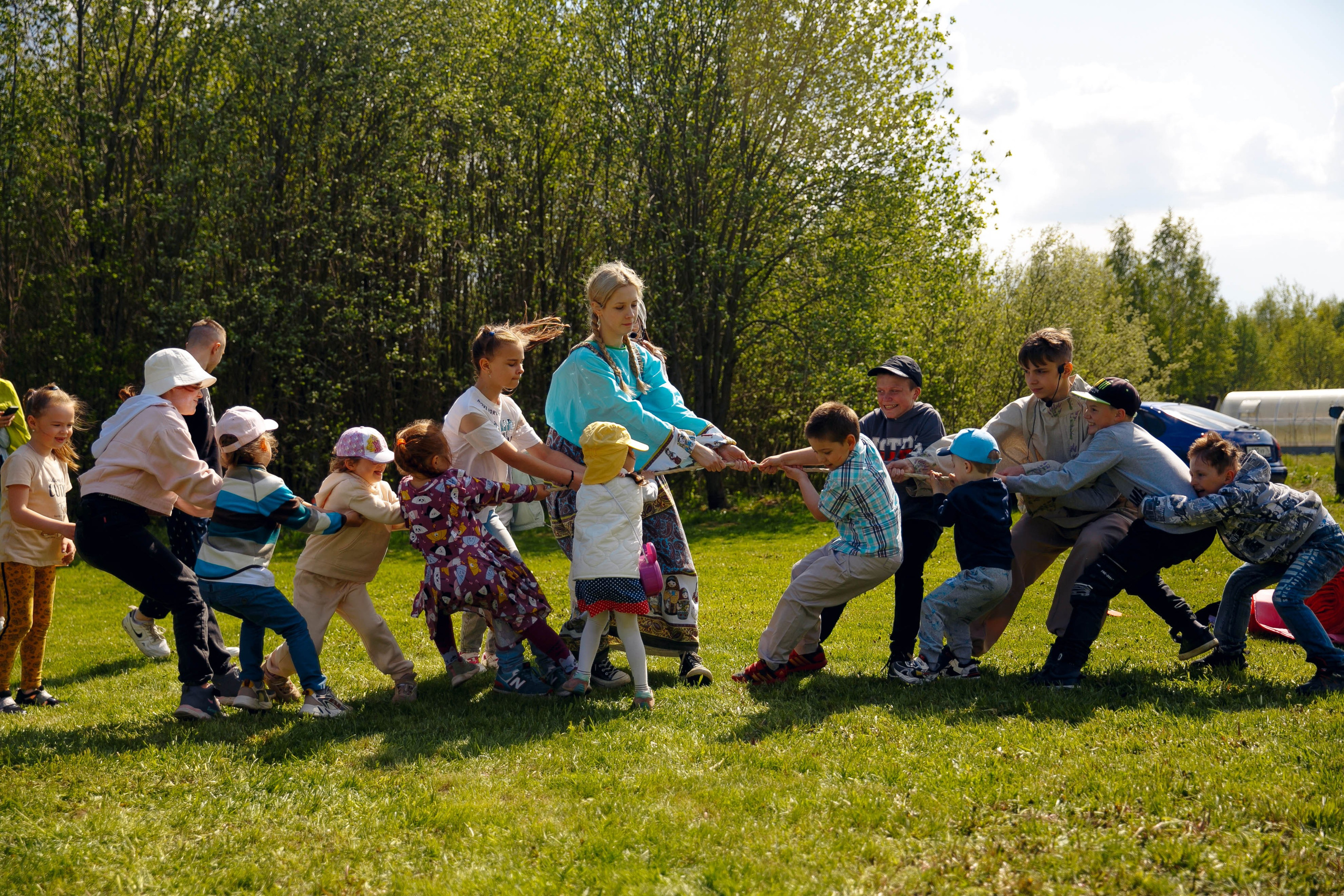Фестиваль «Пастушьи забавы». Ваш репортажный фотограф Артемий Антонов