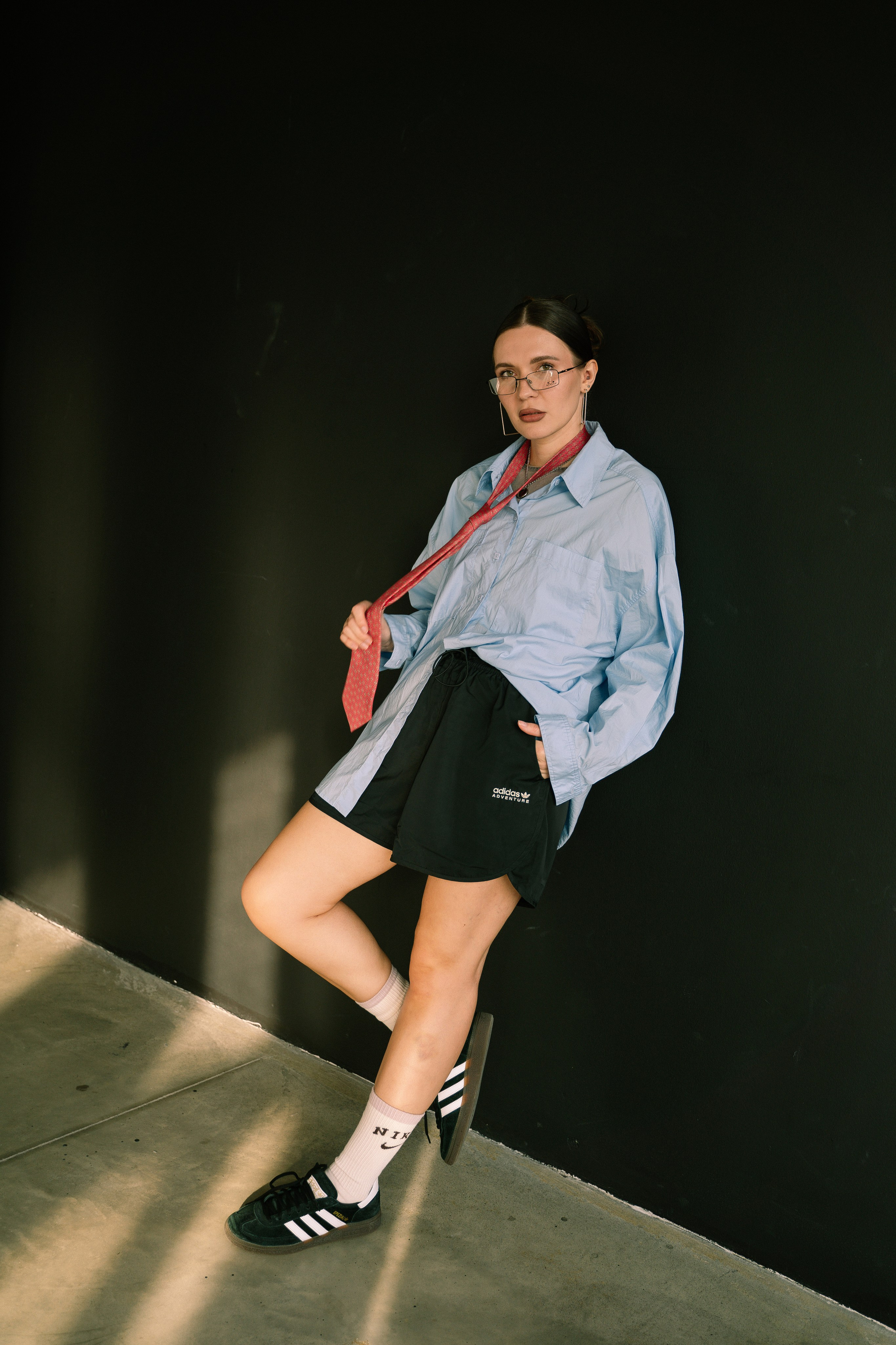 Настя. Garkavaya Leyla photographer in Belgrade