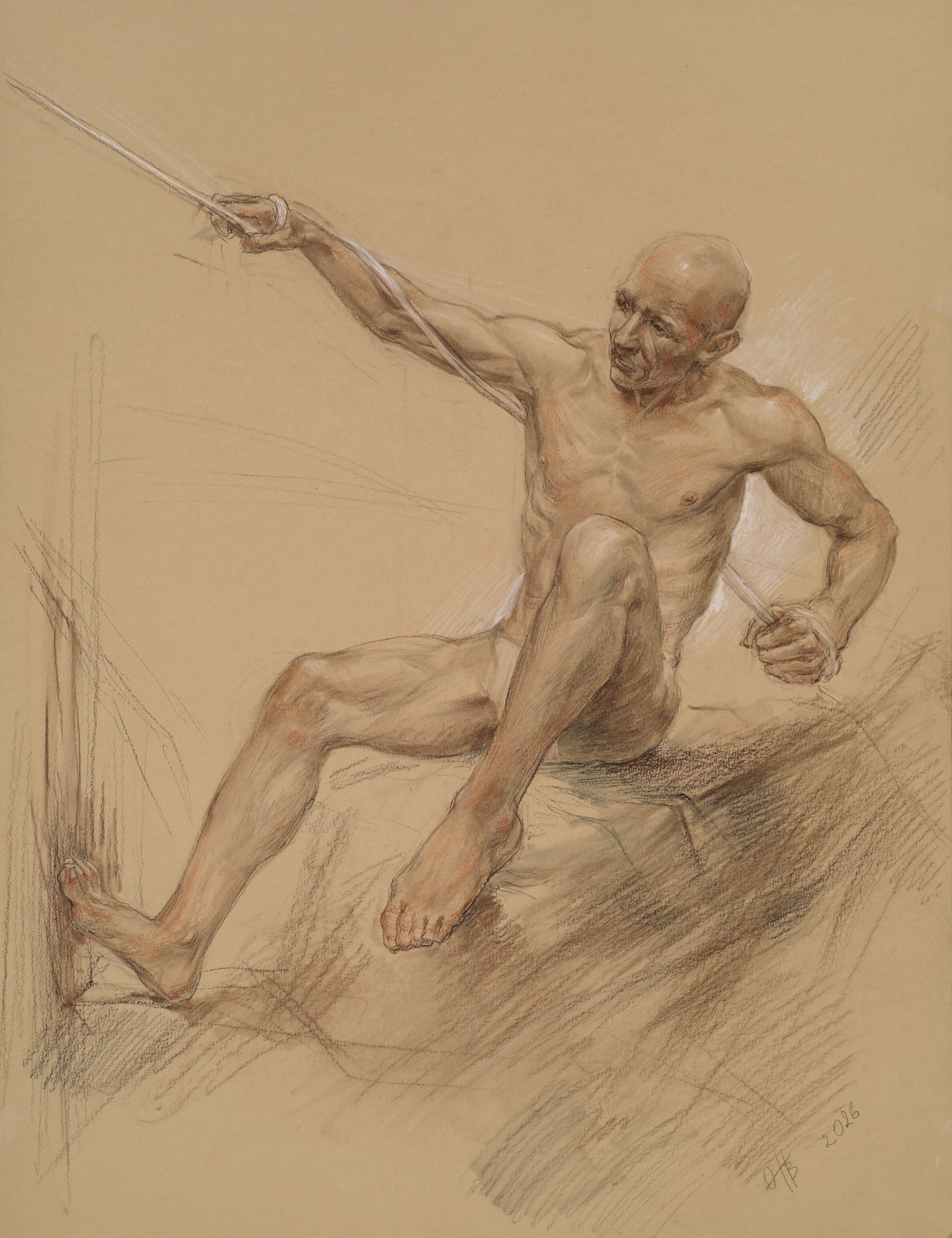 Штудии и модели. Главная