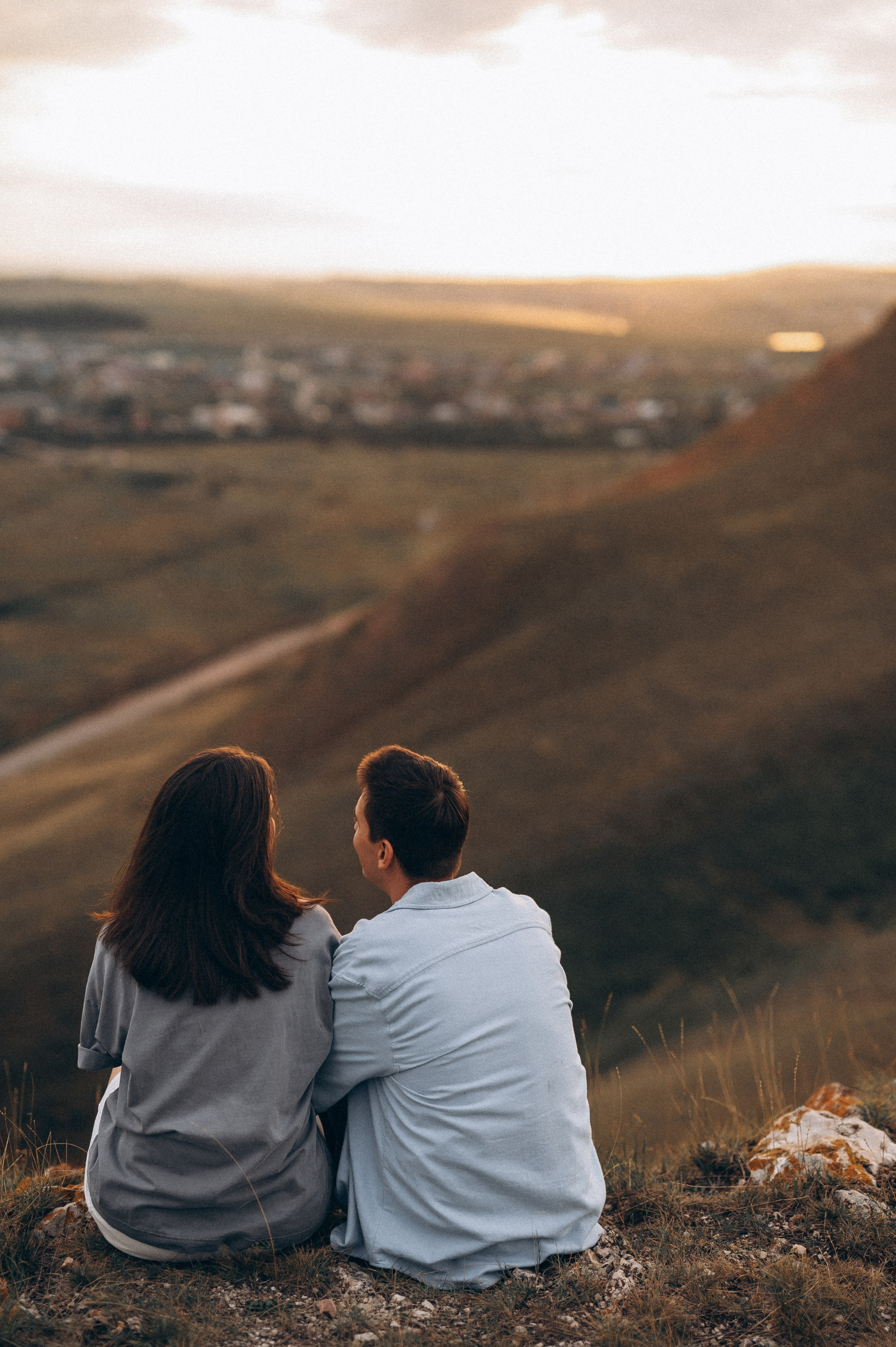 Вероника и Сергей. Семейный и свадебный фотограф в Красноярске Садкеева Юлия