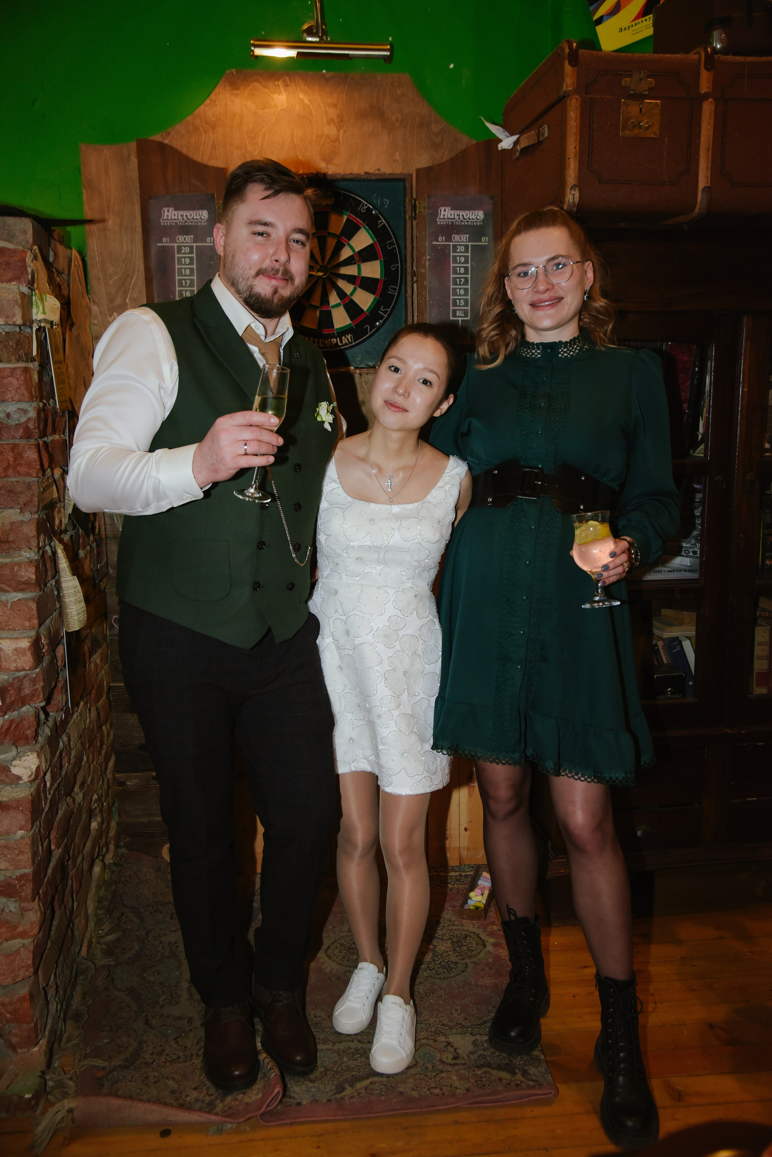 На льду. Фотограф Лола Волна, город Москва