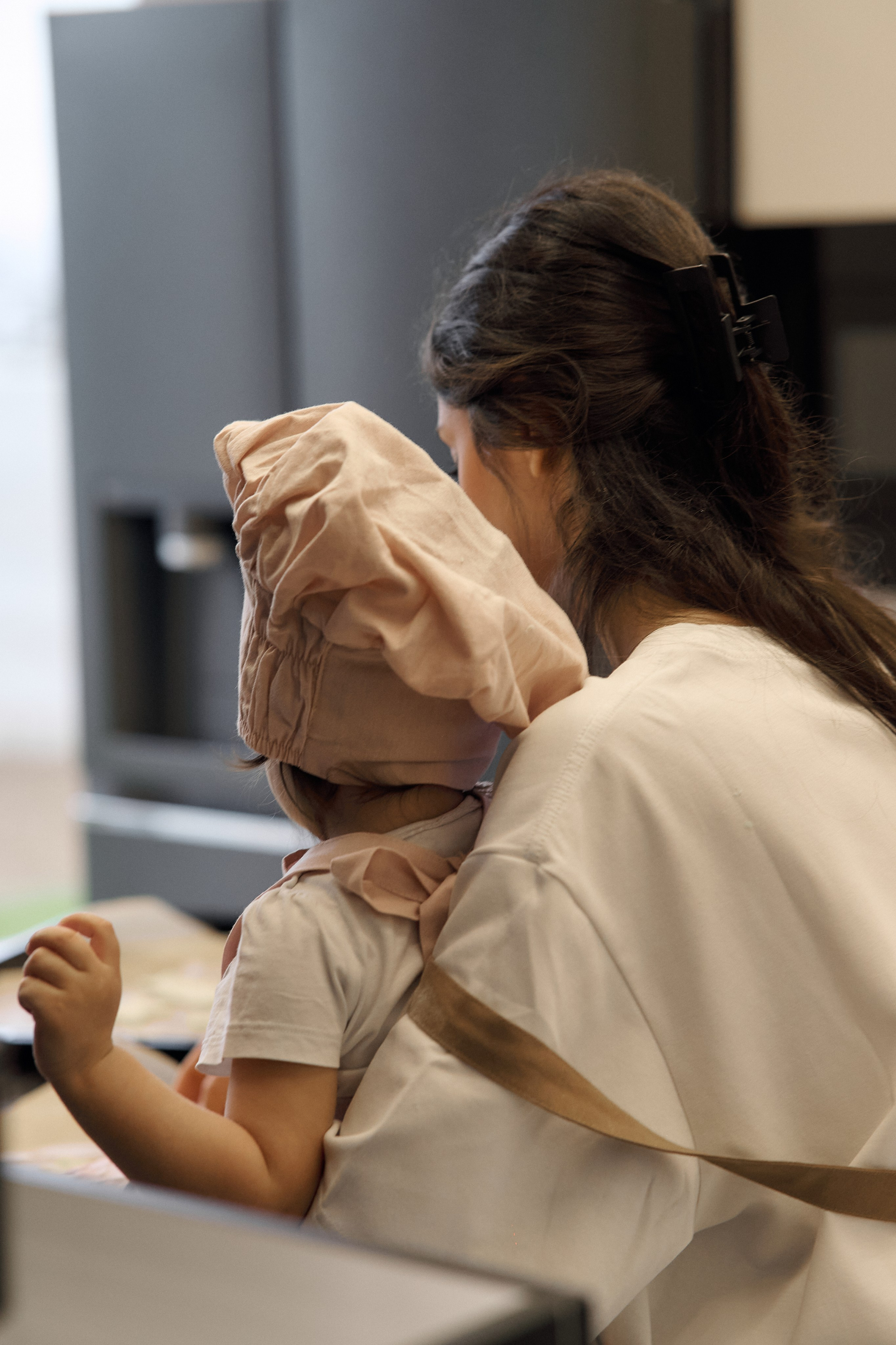 Амина и Аурелия. Семейный и свадебный lifestyle-фотограф в Москве Мария Петрова