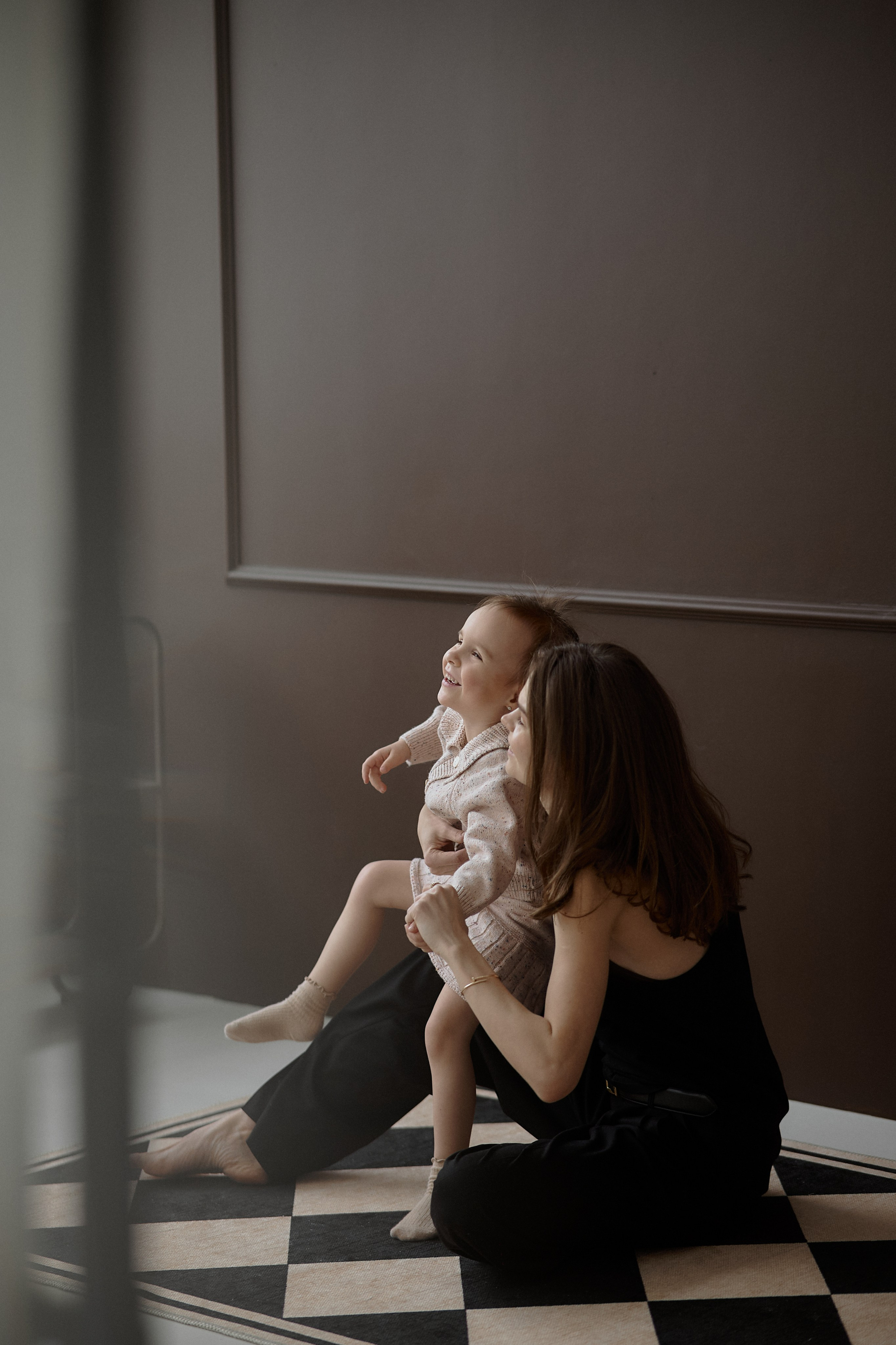 Алина и Мира. Семейный и свадебный lifestyle-фотограф в Москве Мария Петрова