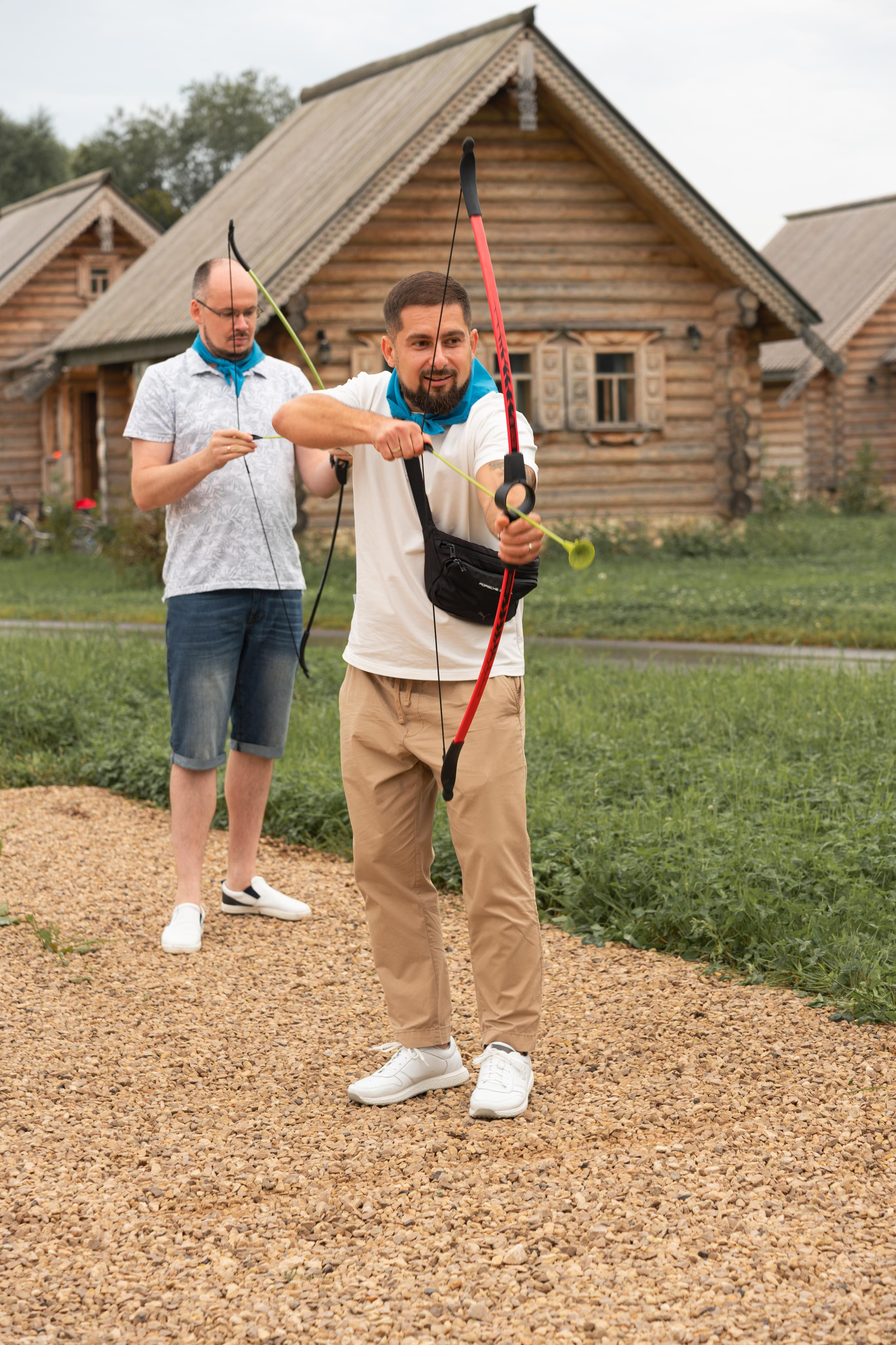 Team building. Фотограф и ИИ-креатор Анна Бобринёва