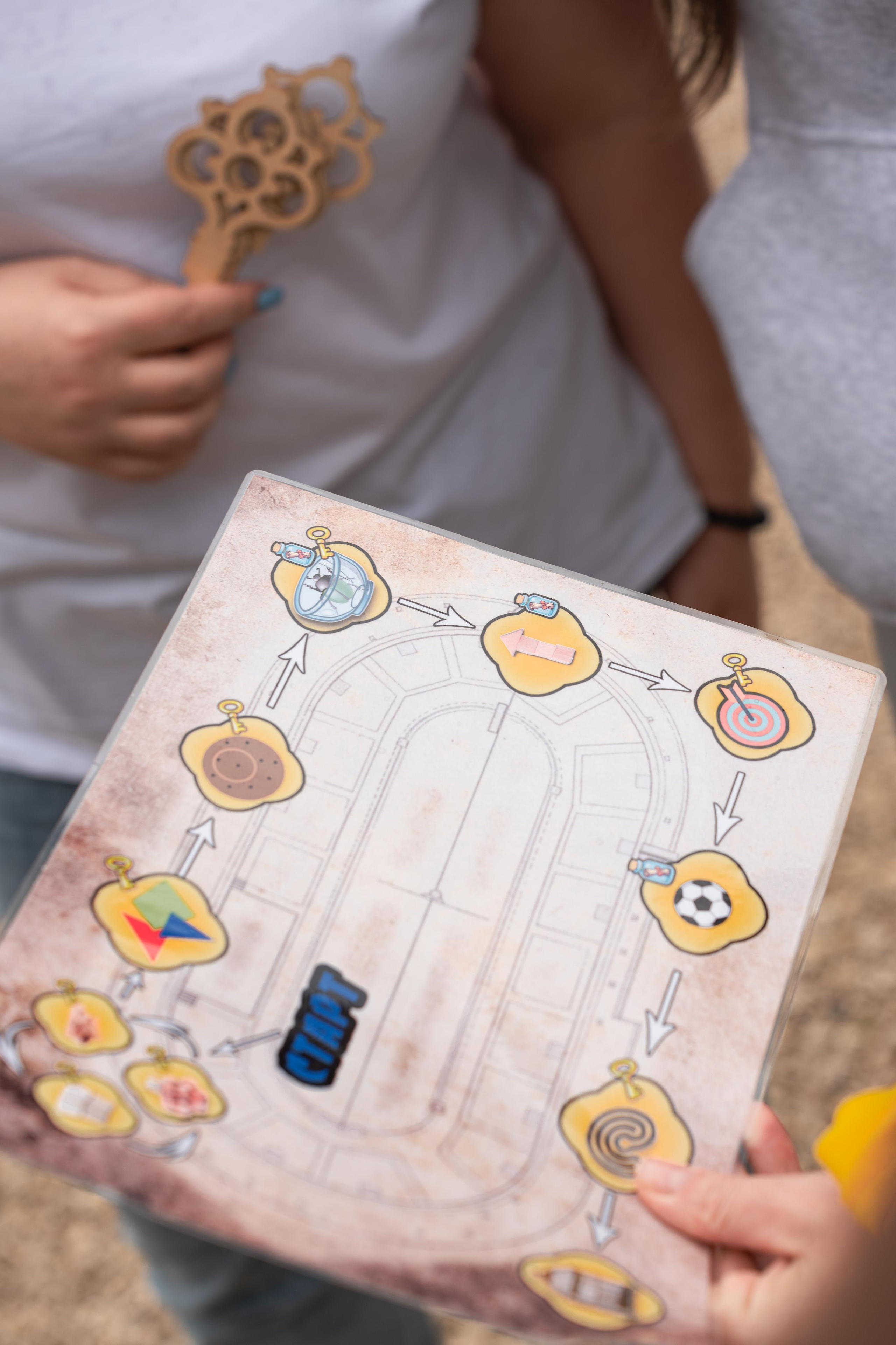 Team building. Фотограф и ИИ-креатор Анна Бобринёва
