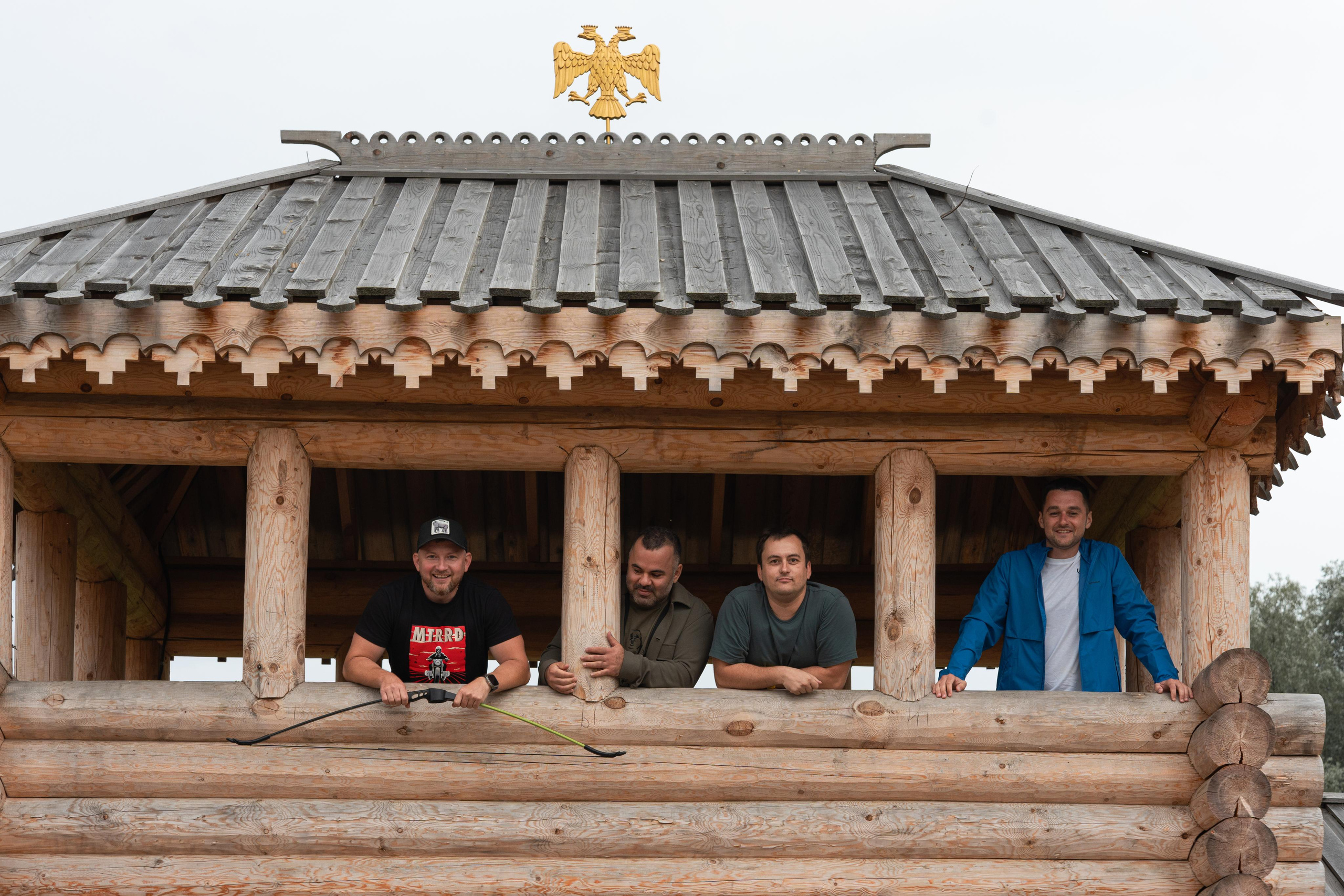 Team building. Фотограф и ИИ-креатор Анна Бобринёва