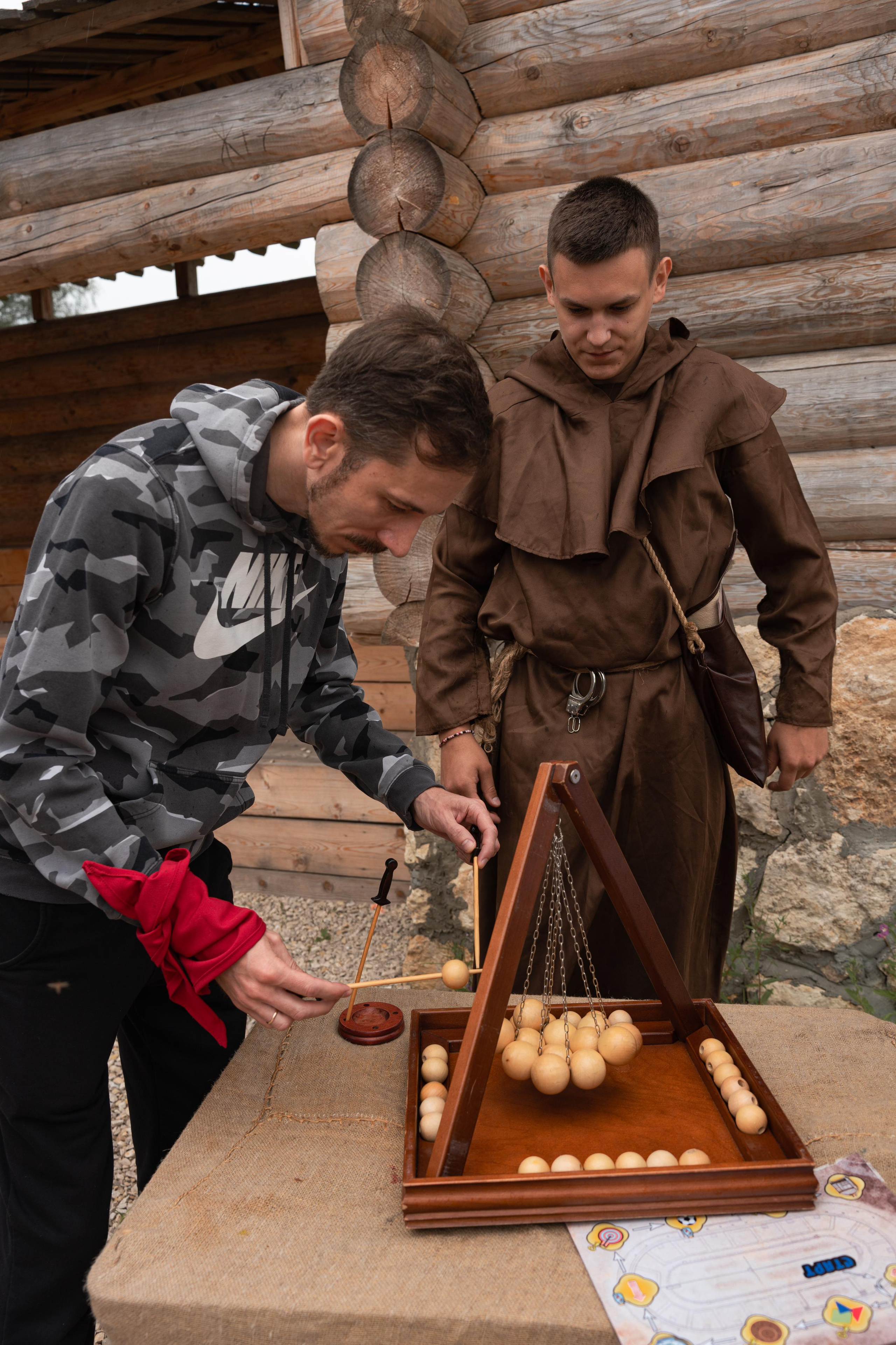 Team building. Фотограф и ИИ-креатор Анна Бобринёва
