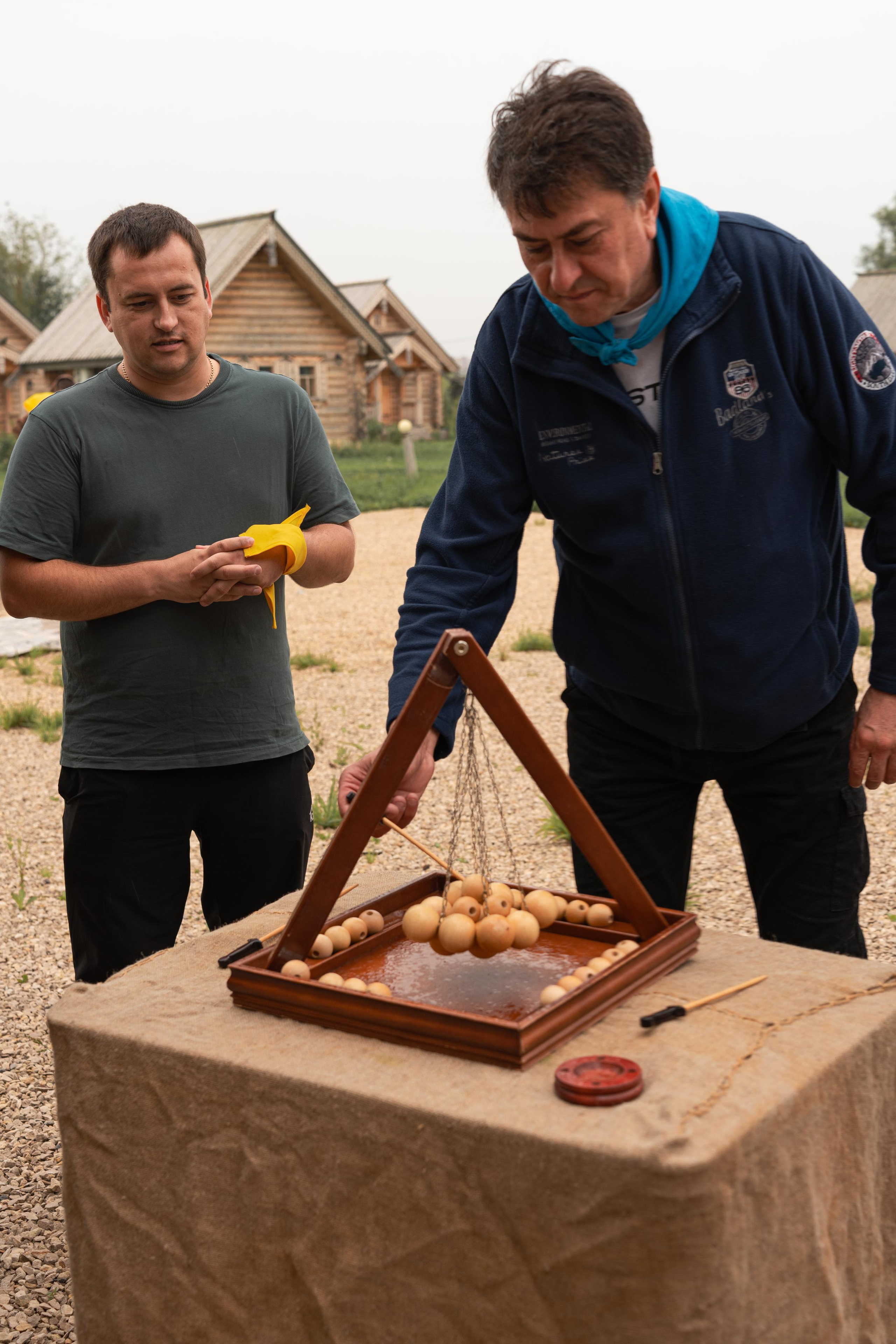 Team building. Фотограф и ИИ-креатор Анна Бобринёва