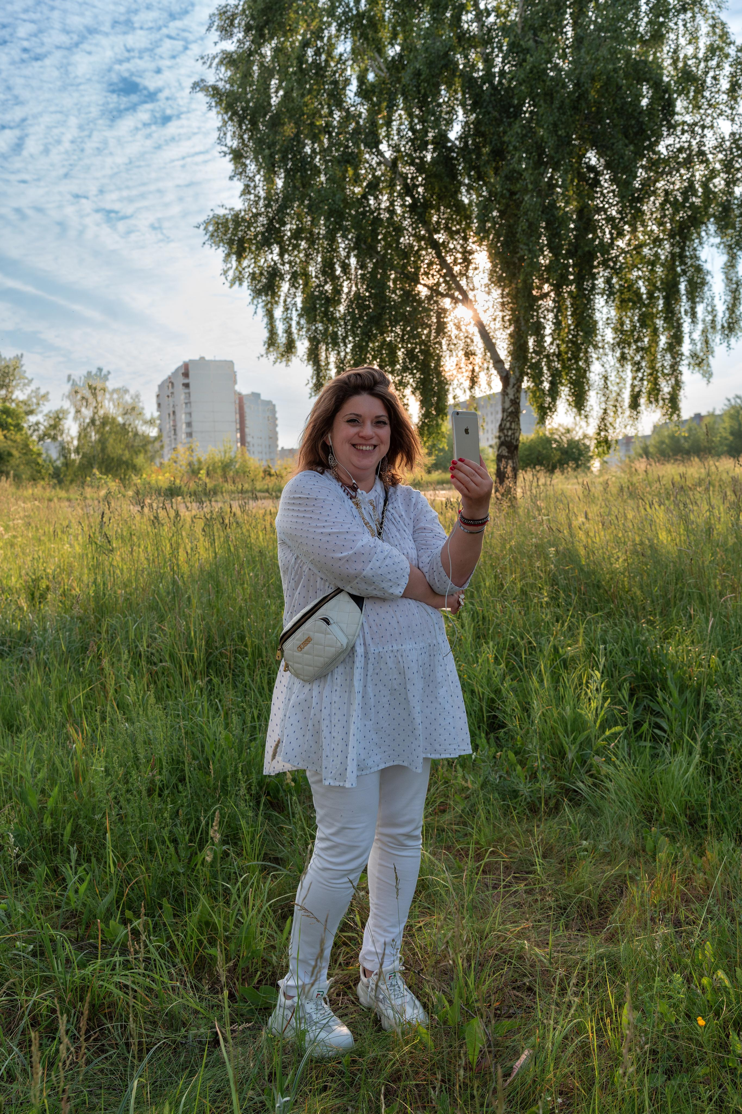 Мастер-класс. Фотограф и ИИ-креатор Анна Бобринёва
