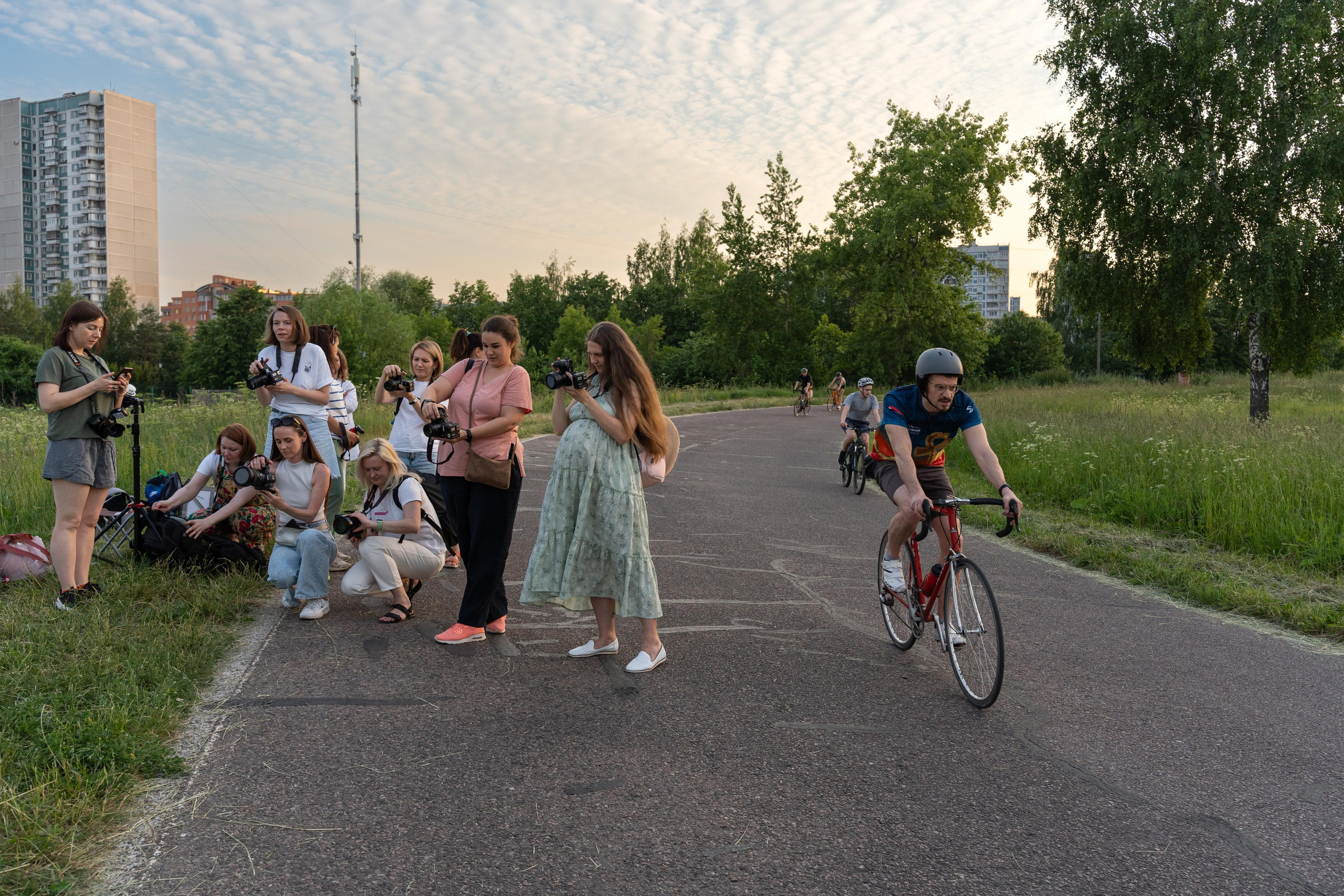 Мастер-класс. Фотограф и ИИ-креатор Анна Бобринёва