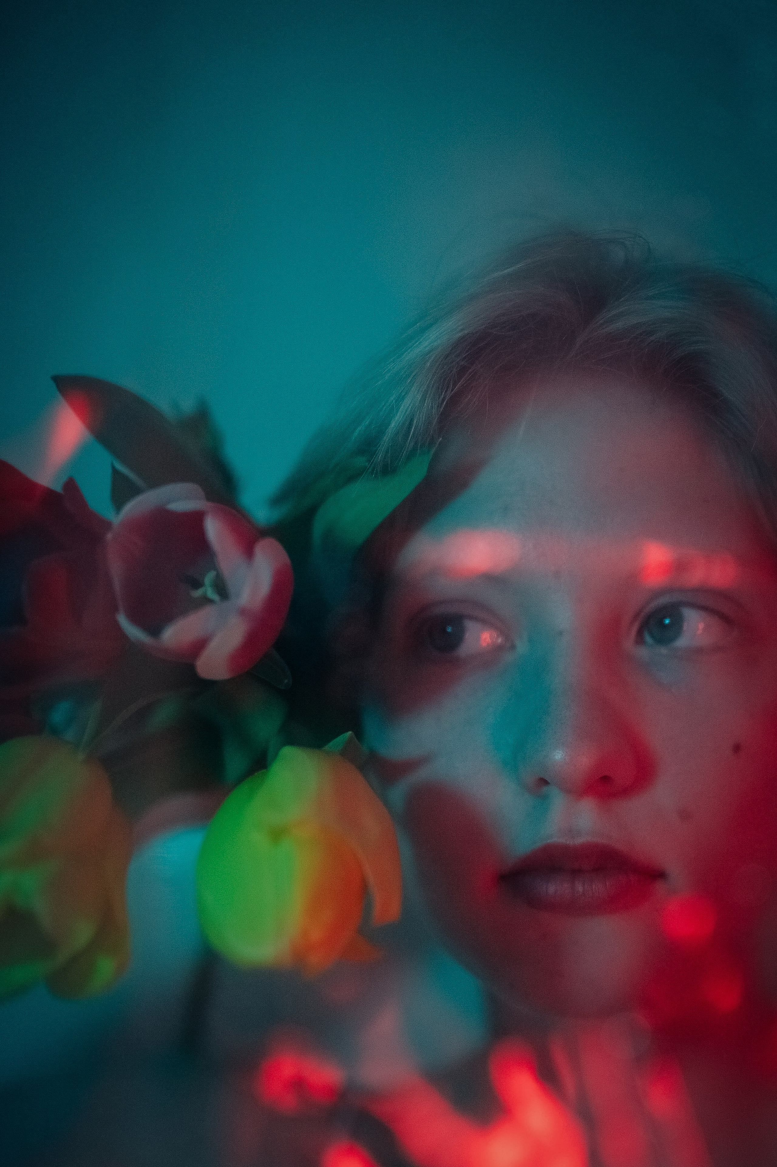 Екатерина. Александра Мельниченко/ Бегающий фотограф