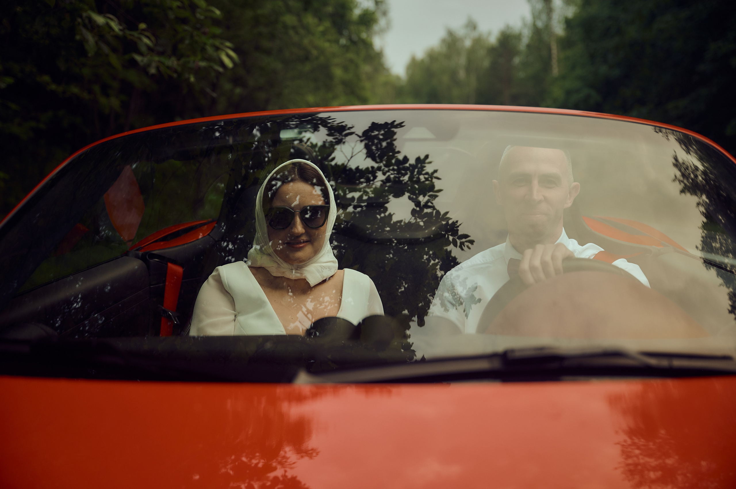 Свадьба в Зеленой тропе. Свадебный фотограф в Туле Никита Беляев