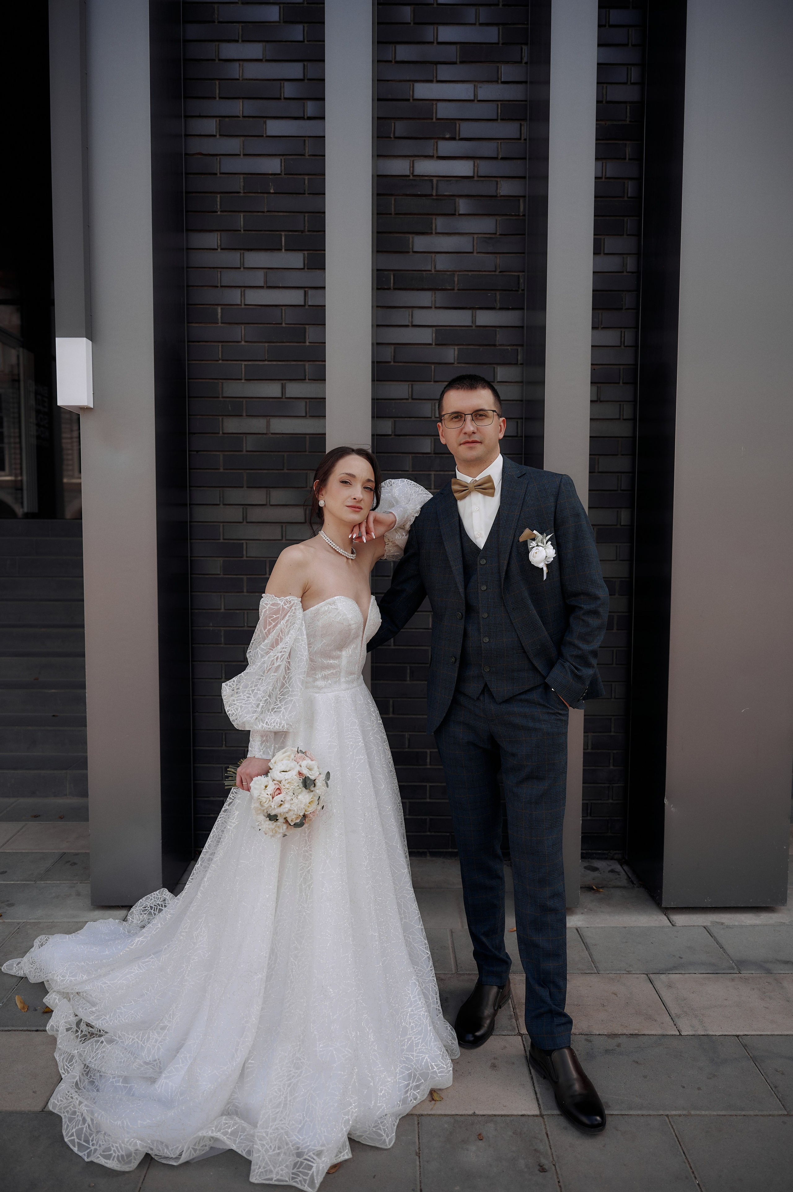 Свадебная выездная регистрация в Туле. Свадебный фотограф в Туле Никита Беляев