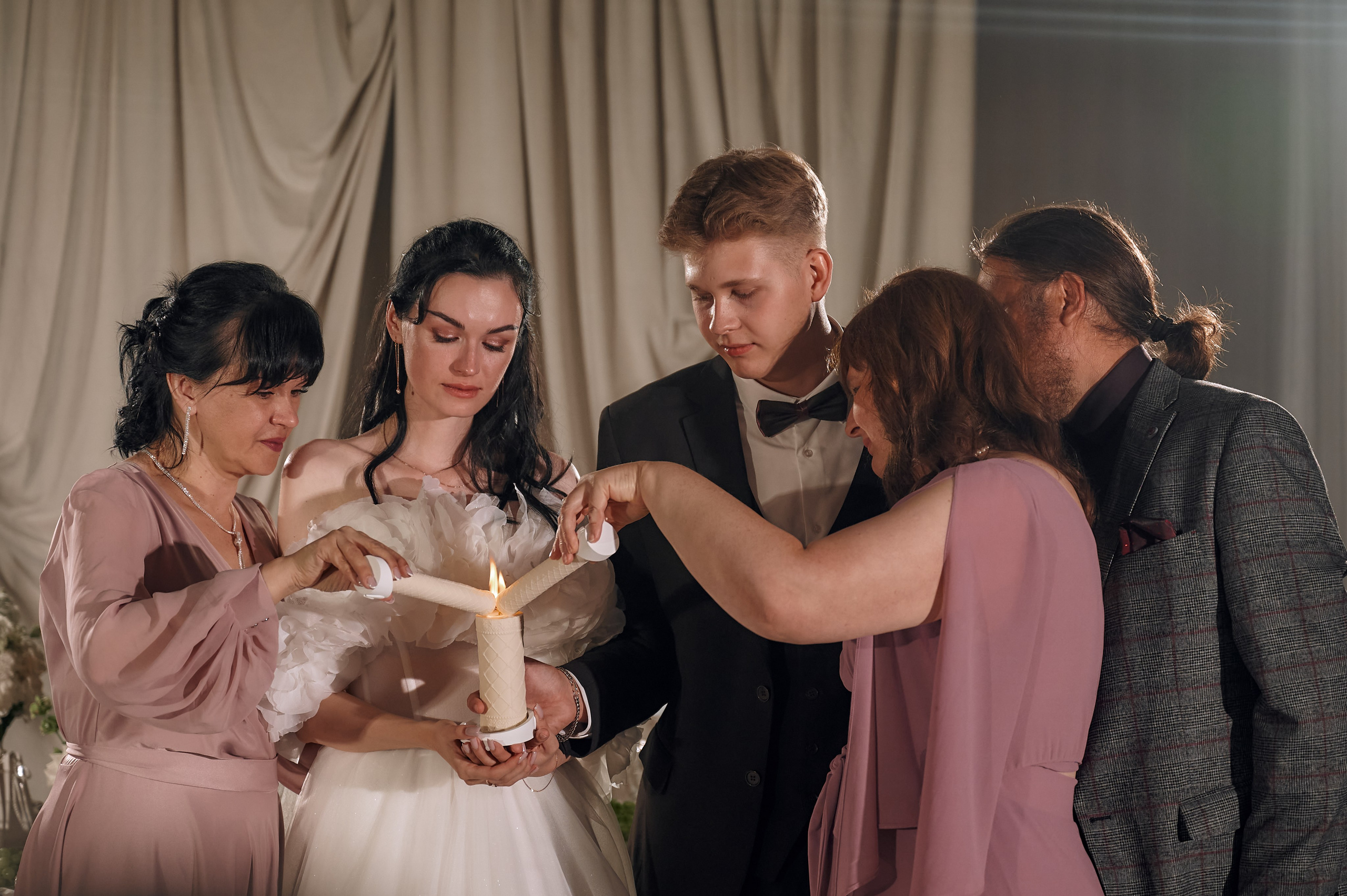 Свадьба в Цитадели. Свадебный фотограф в Туле Никита Беляев