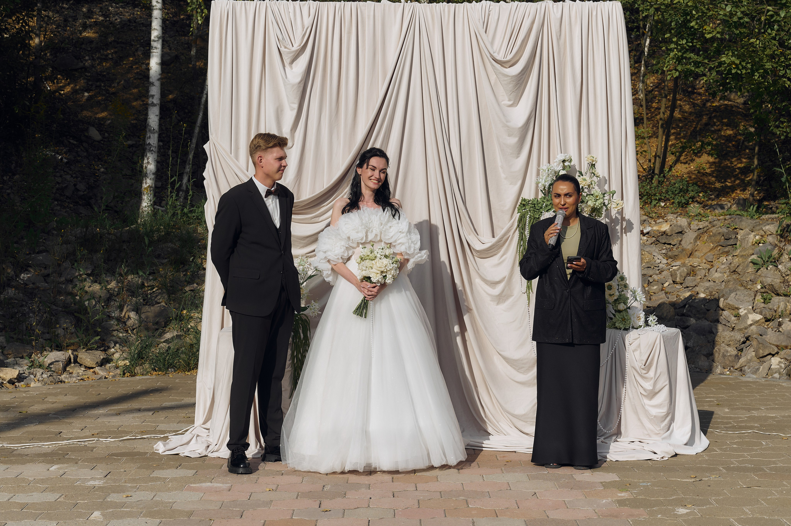 Свадьба в Цитадели. Свадебный фотограф в Туле Никита Беляев