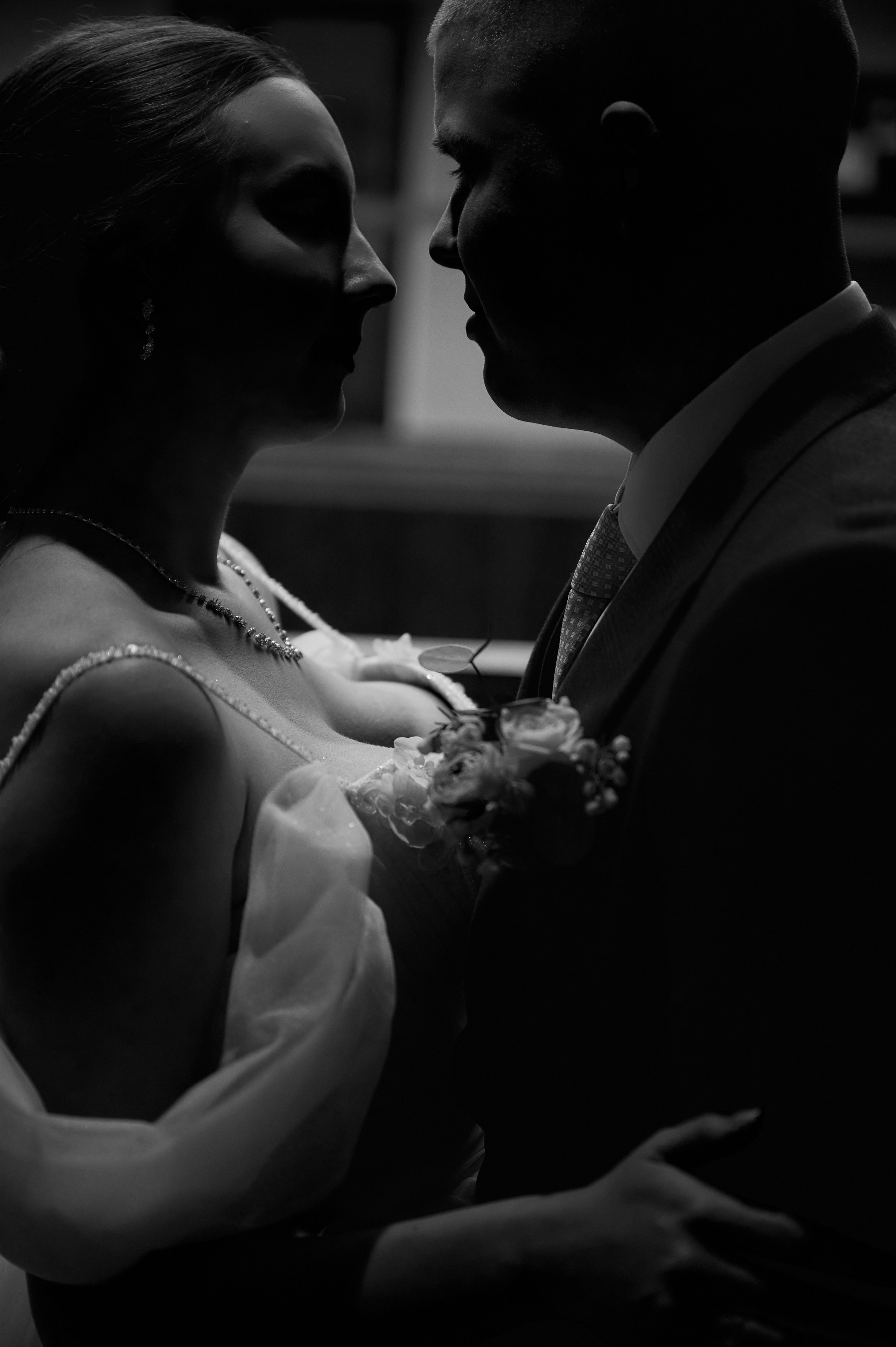 Свадебная фотосессия в СК Рояль Тула. Свадебный фотограф в Туле Никита Беляев