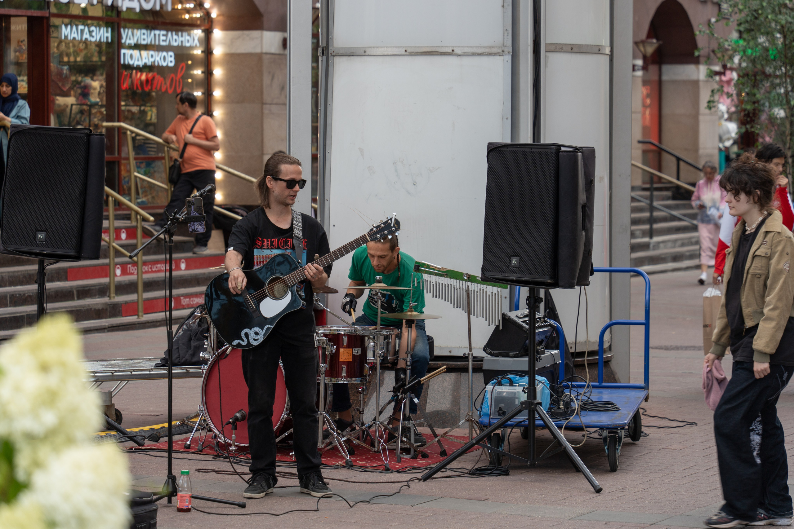 20250808 Прогулка с сыном. Дмитрий Ремизов. Фотография, как хобби
