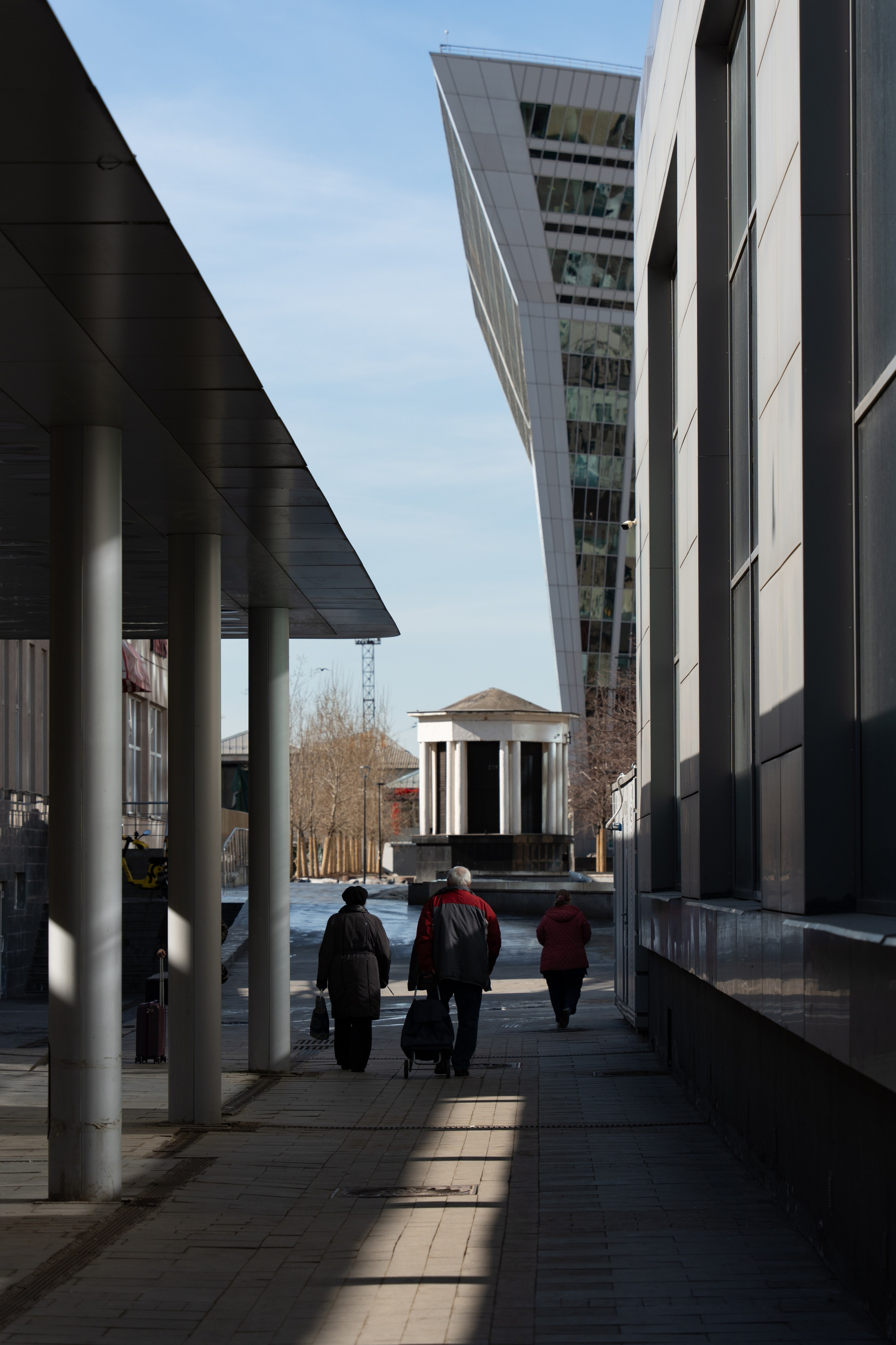 20260322 Киевская — Парк Победы. Дмитрий Ремизов. Фотография, как хобби