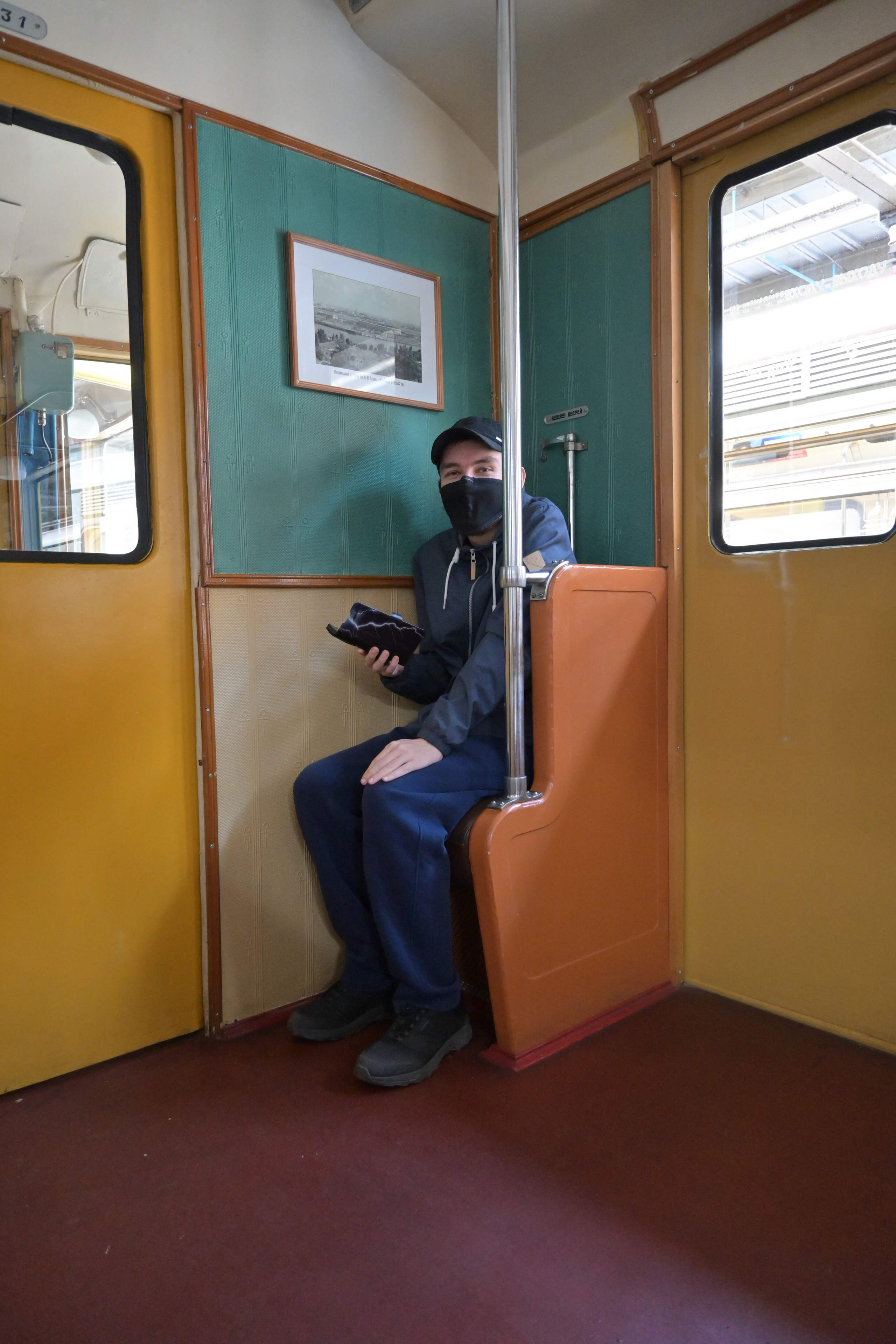 20240518 Депо Измайлово. Дмитрий Ремизов. Фотография, как хобби