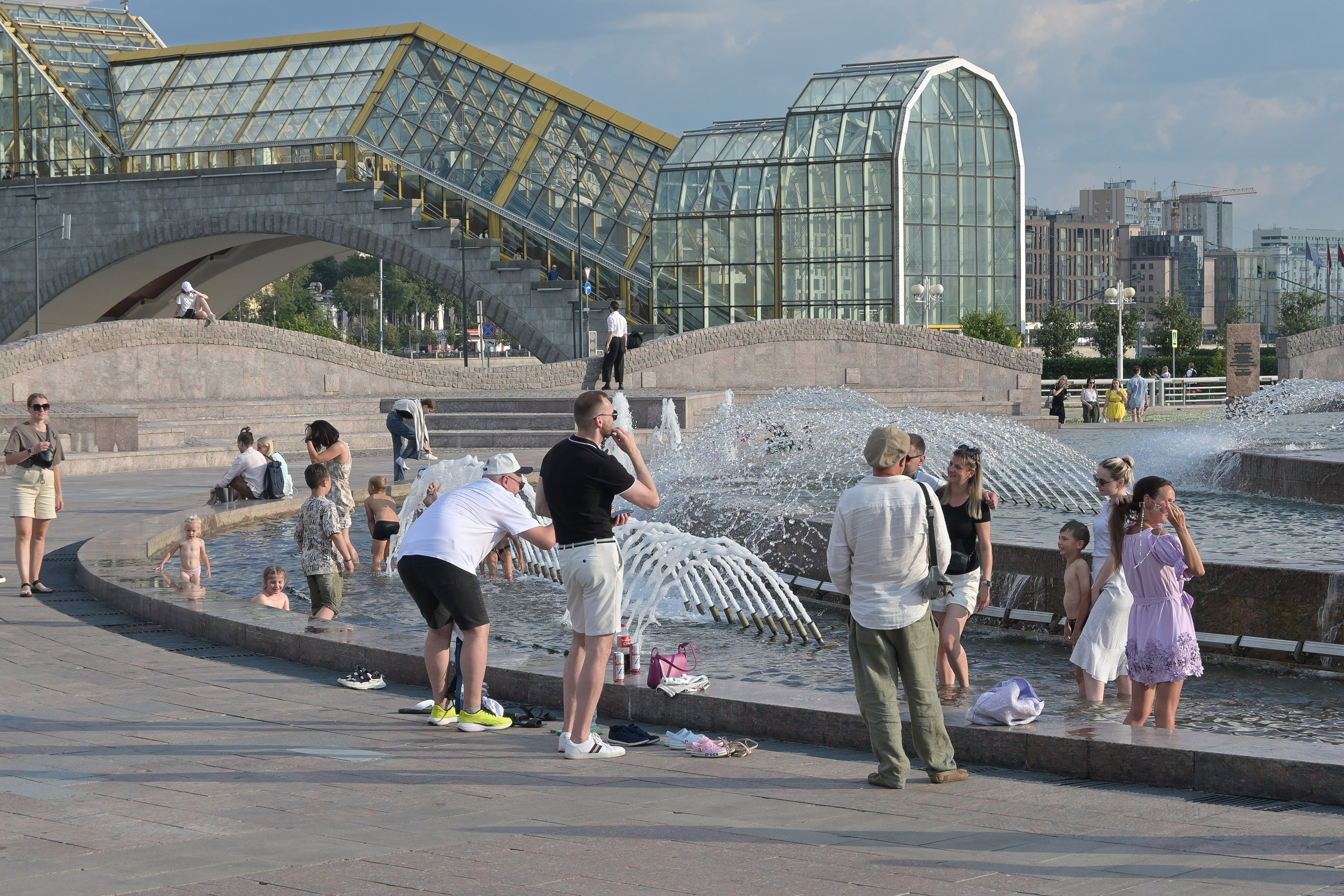 20 240 629 От Киевской до Арбатской. Дмитрий Ремизов. Фотография, как хобби