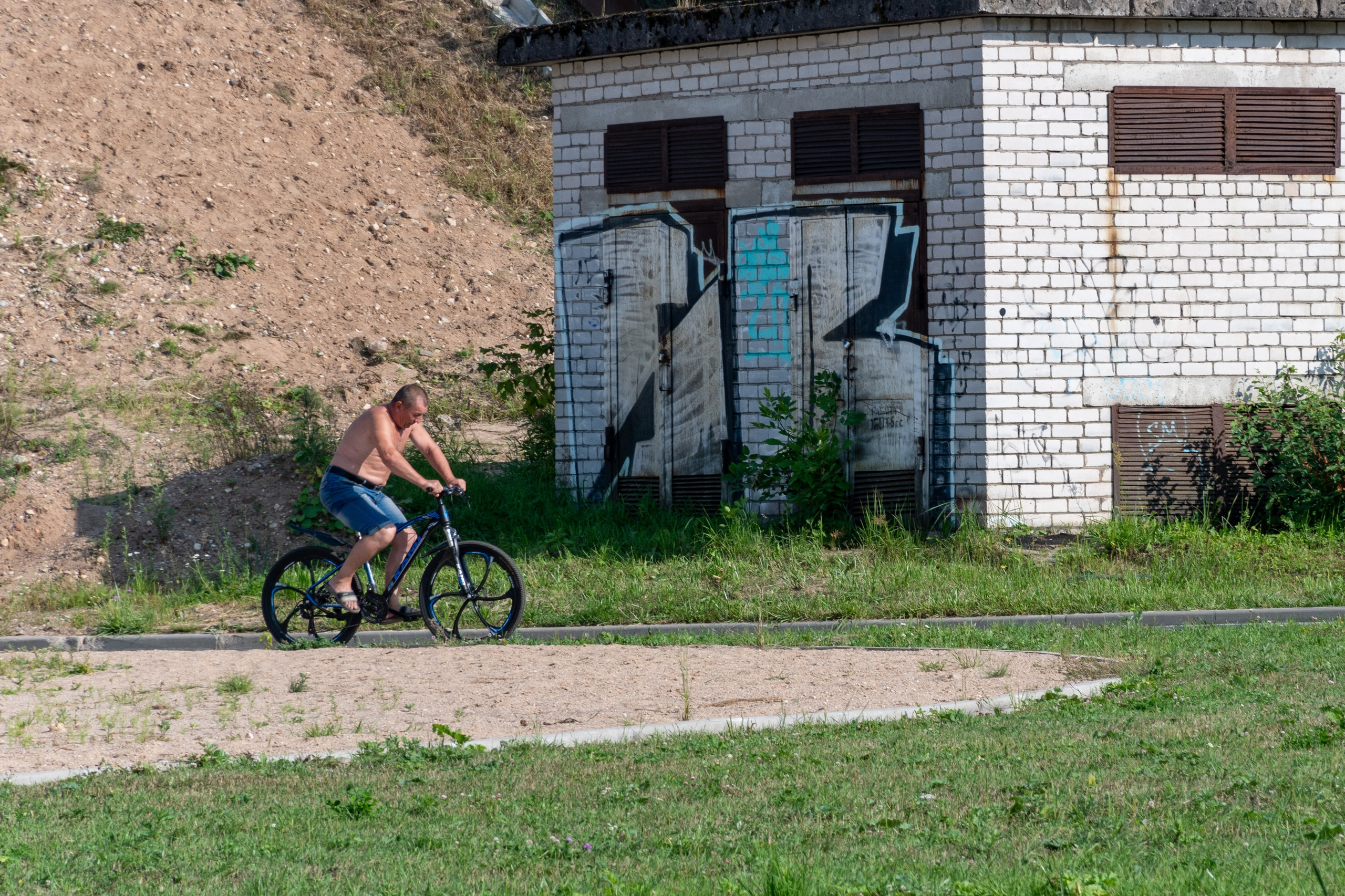 20220805 Старица и Тверь. Дмитрий Ремизов. Фотография, как хобби
