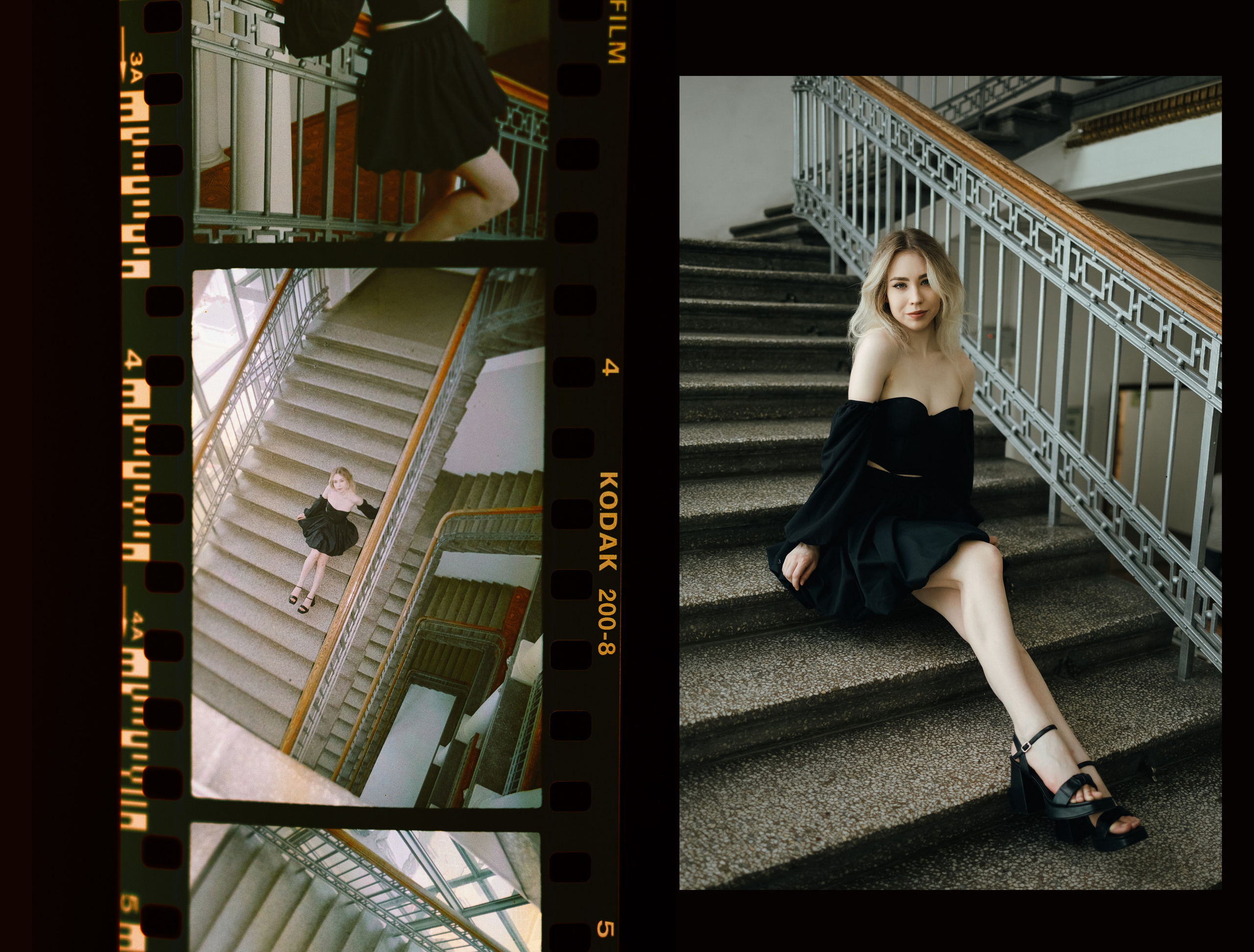 Семейный и свадебный фотограф в Самаре Анастасия Воропаева