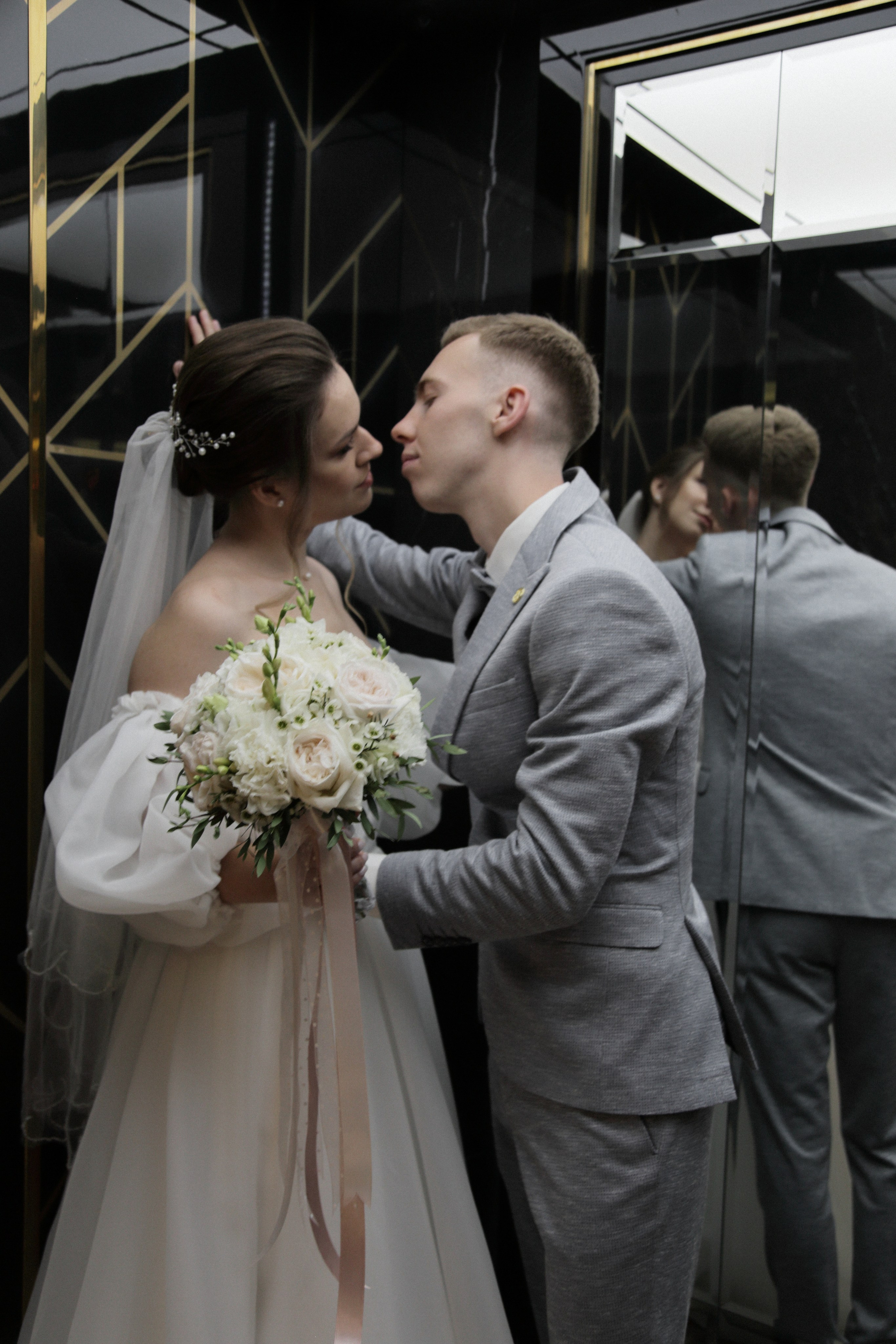 Катя и Саша, 2022 и 2023. Семейный и свадебный фотограф в Самаре Анастасия Воропаева