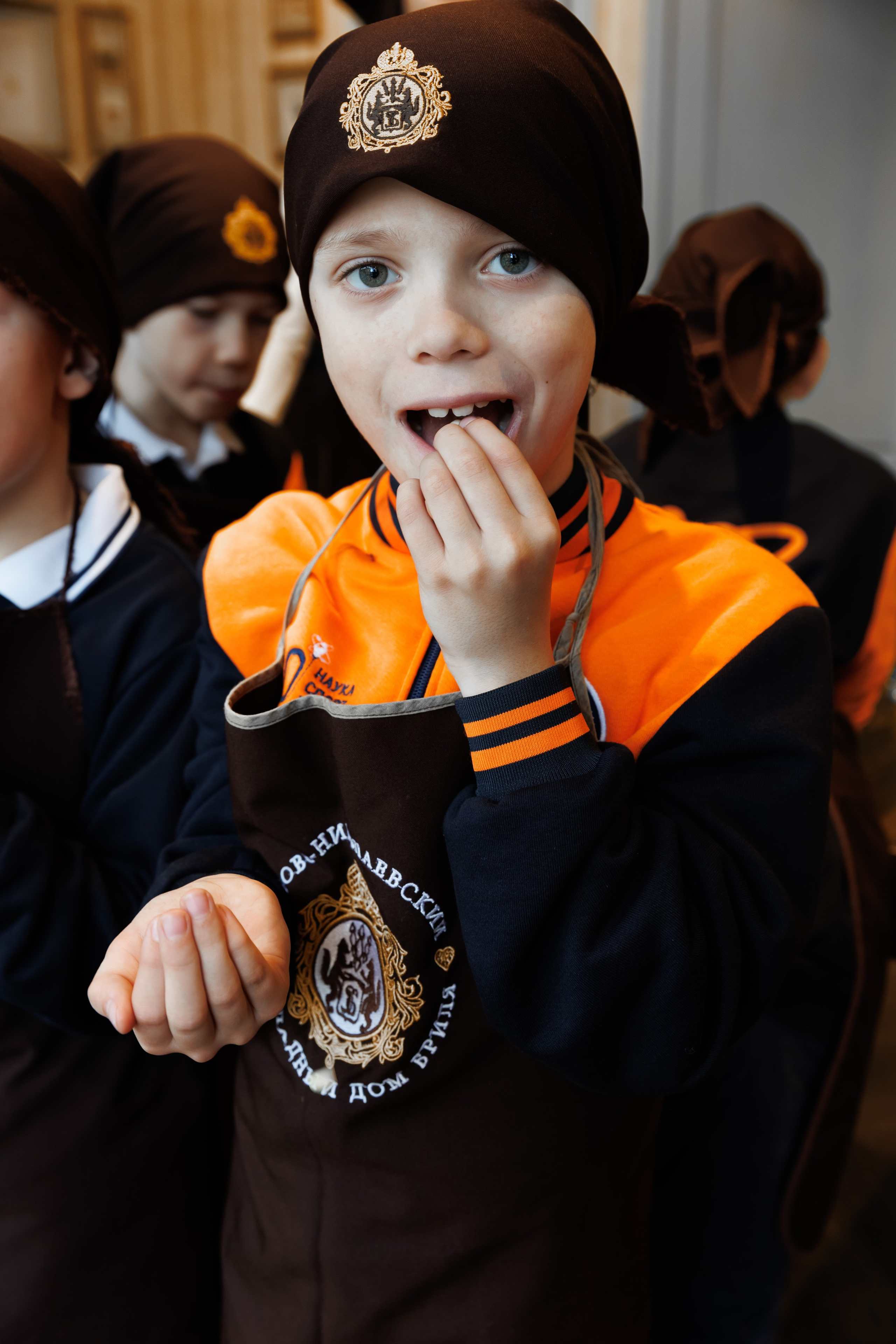 Экскурсия в шоколадный дом Бриля. Фотограф Новосибирск — Наталья Гресь