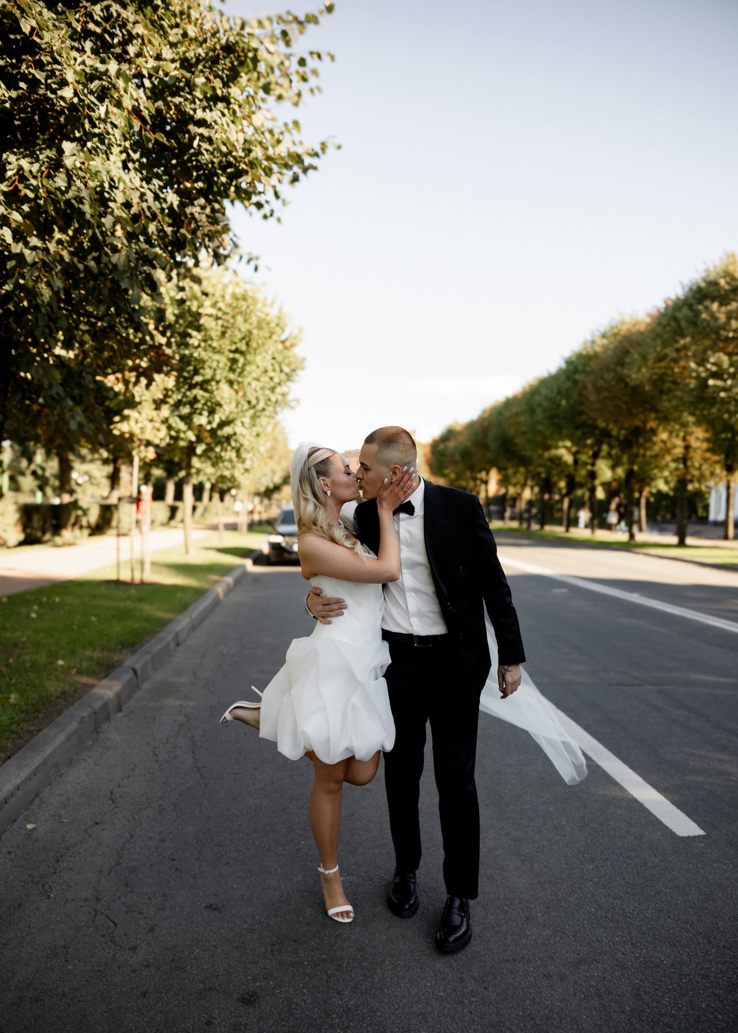 Wedding Day. Анна Михайлова|Свадебный фотограф в Санкт-Петербурге