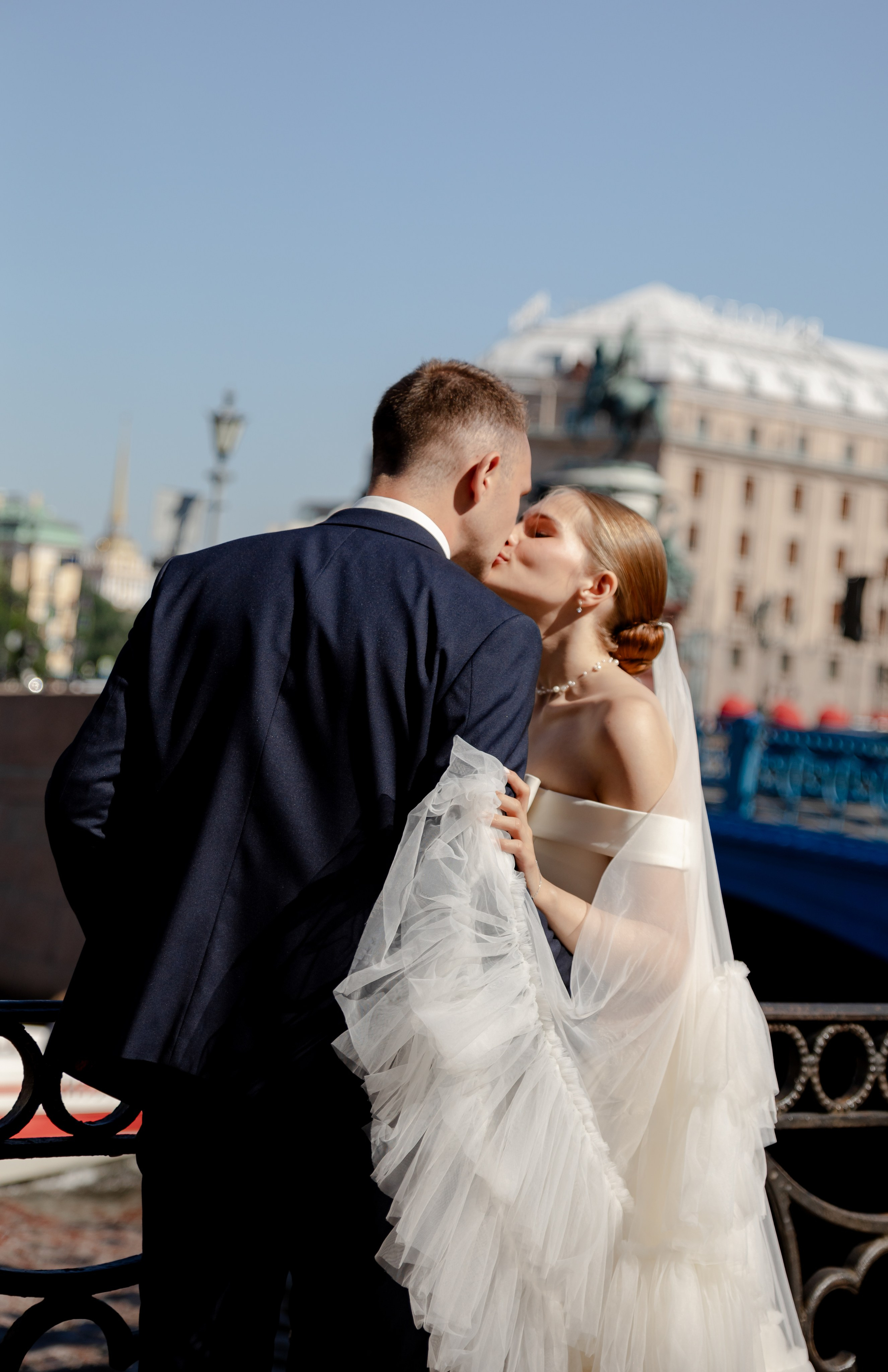 Wedding Day. Анна Михайлова|Свадебный фотограф в Санкт-Петербурге