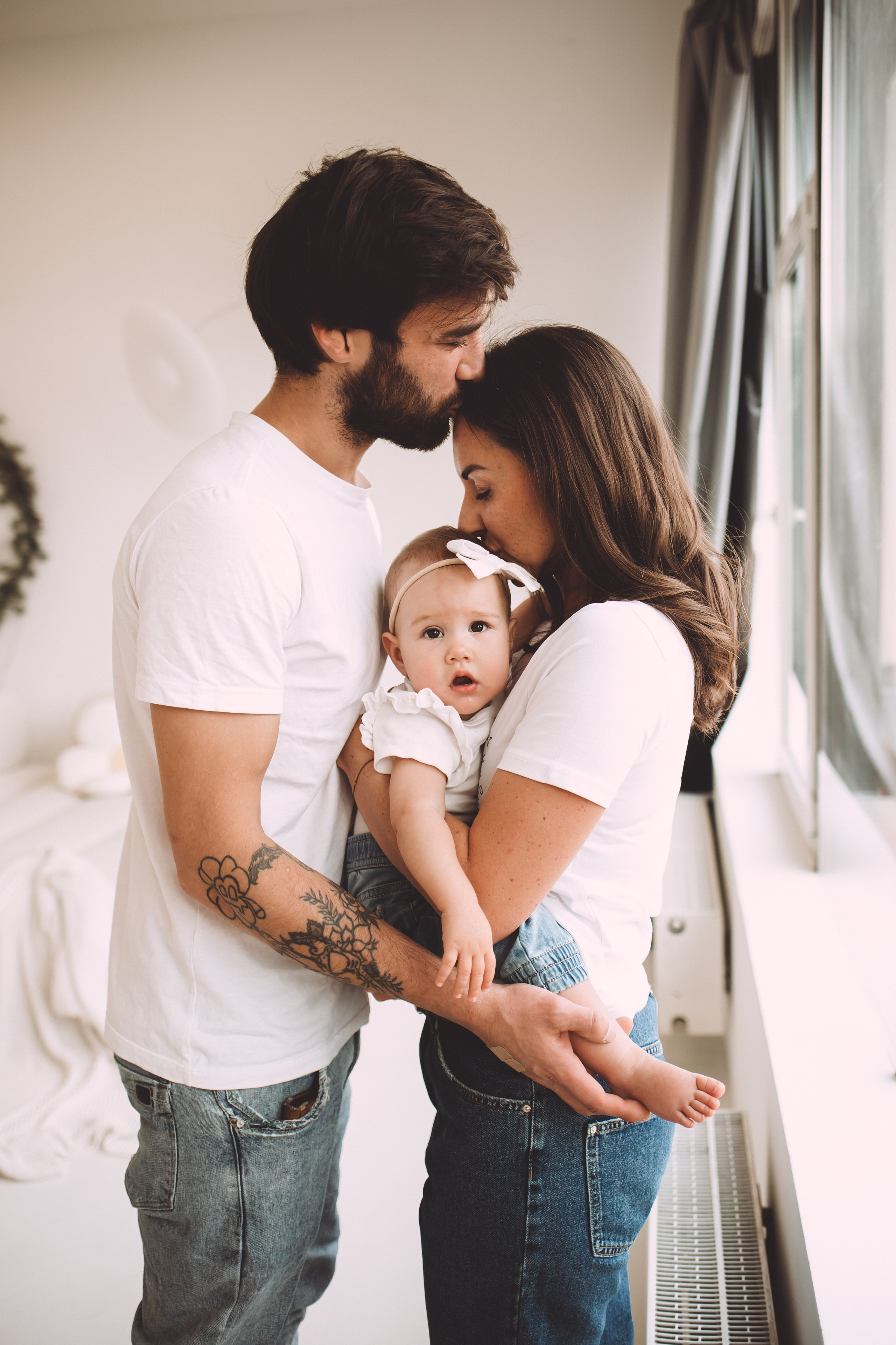 Семейная фотосессия. Анна Михайлова|Свадебный фотограф в Санкт-Петербурге