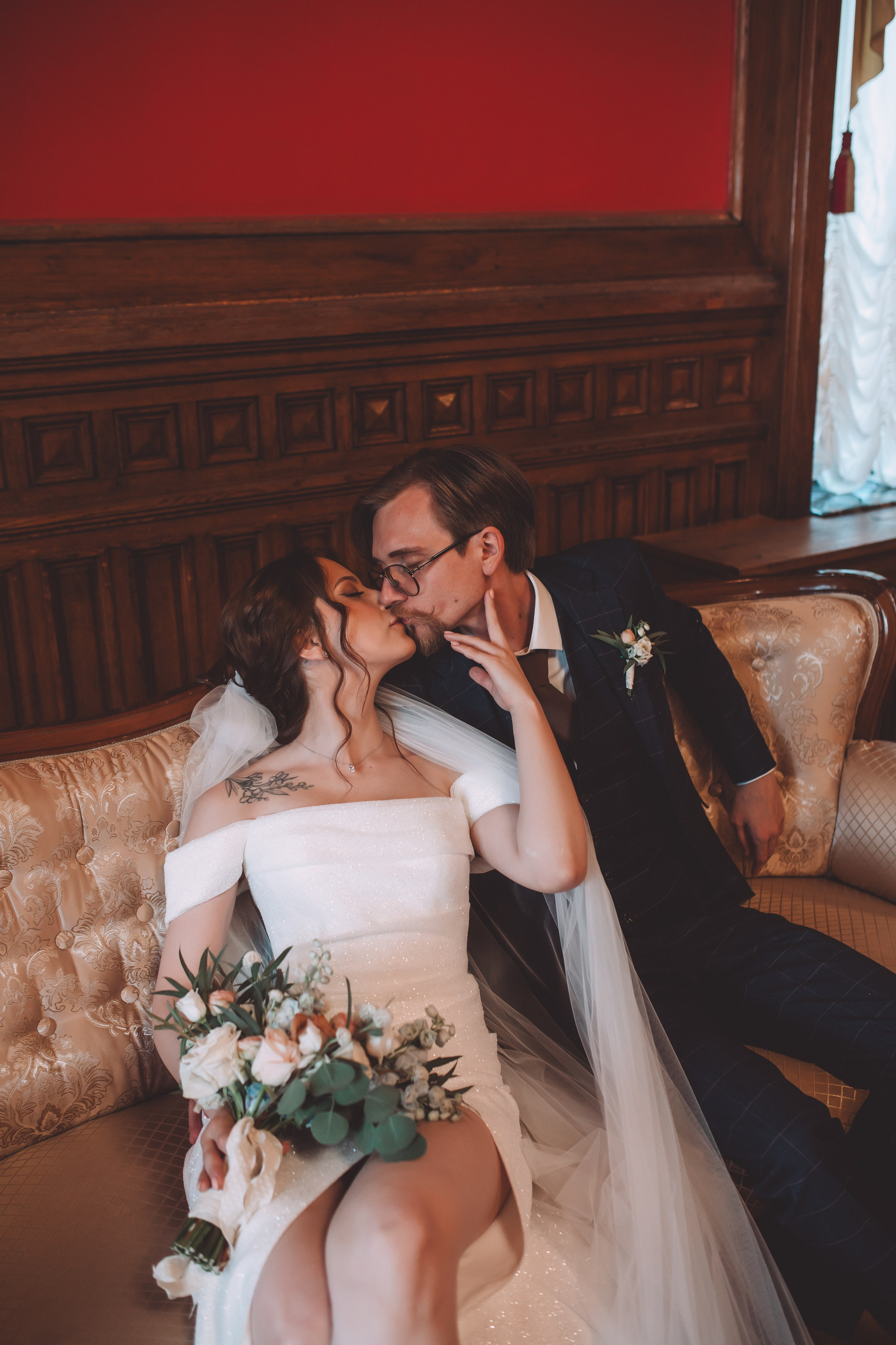 Wedding Day. Анна Михайлова|Свадебный фотограф в Санкт-Петербурге