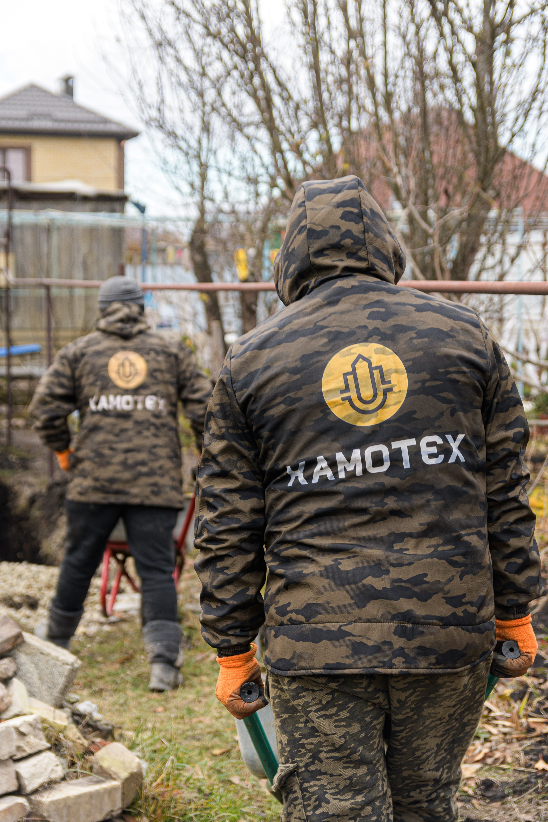 Промышленная съемка для «Камотех». Репортажный фотограф в Ставрополе