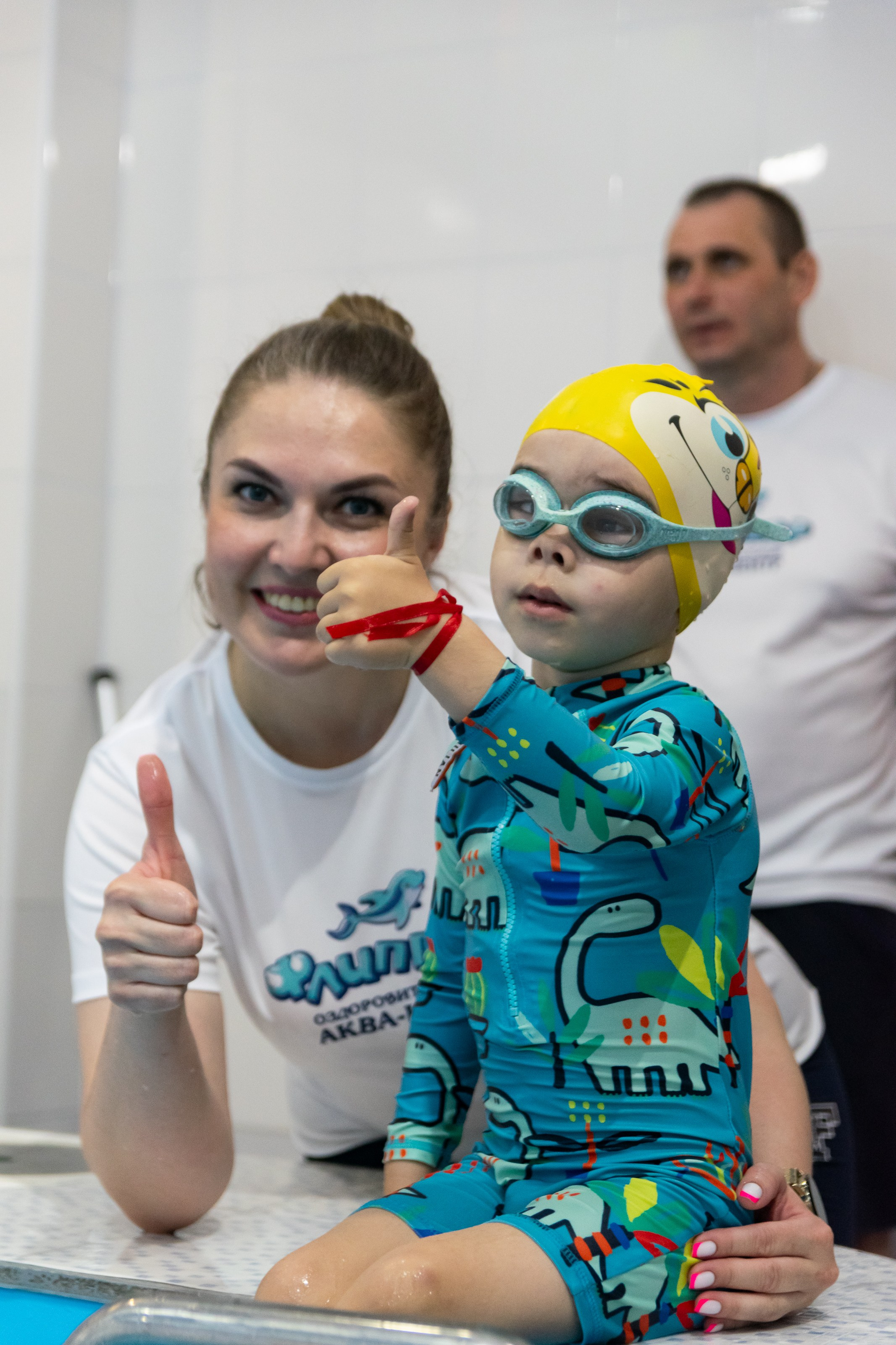 Соревнования по плаванию. Репортажный фотограф в Ставрополе