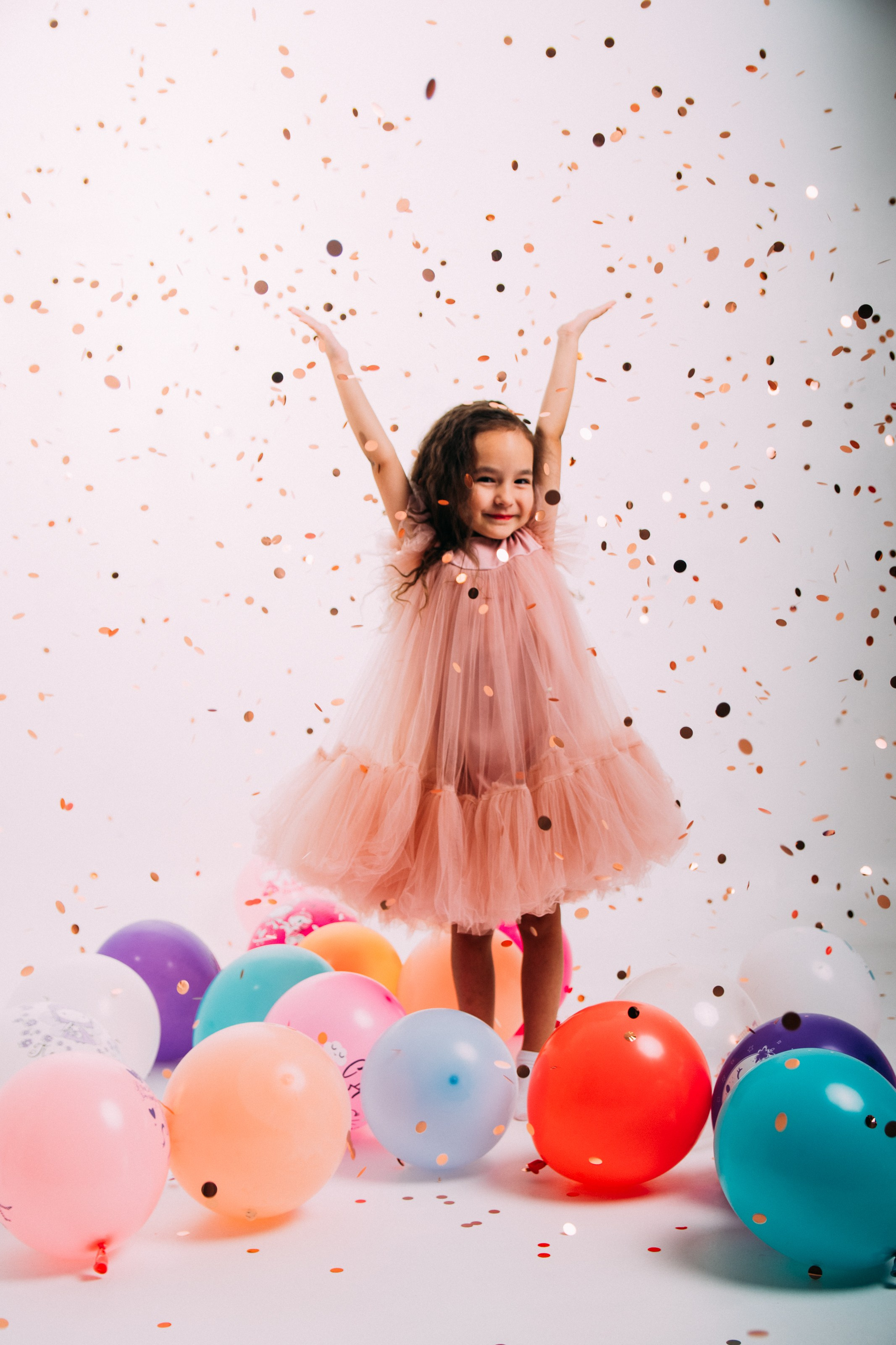 Детская фотосессия