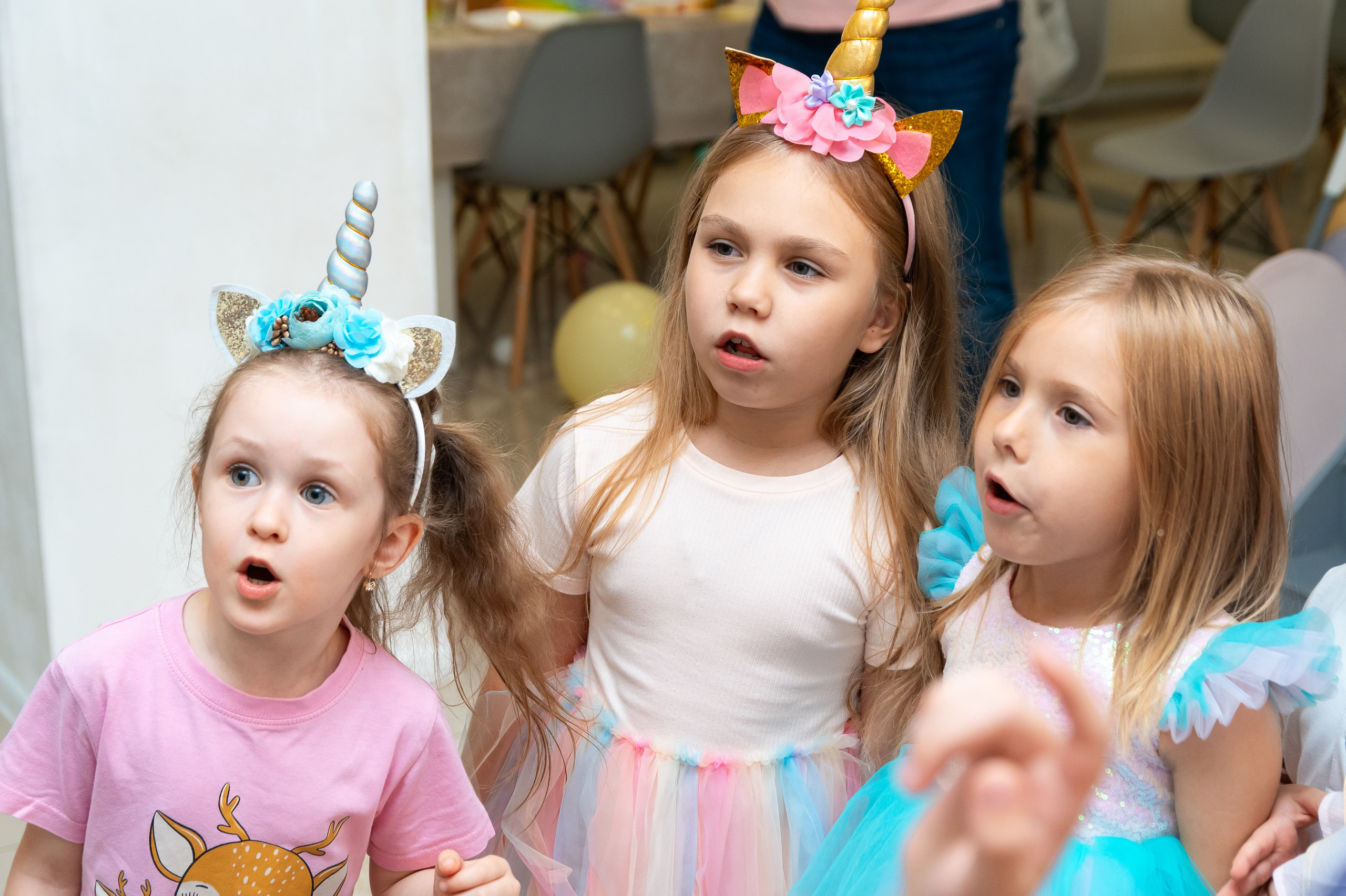 Детский День Рождения. Репортажный фотограф в Ставрополе