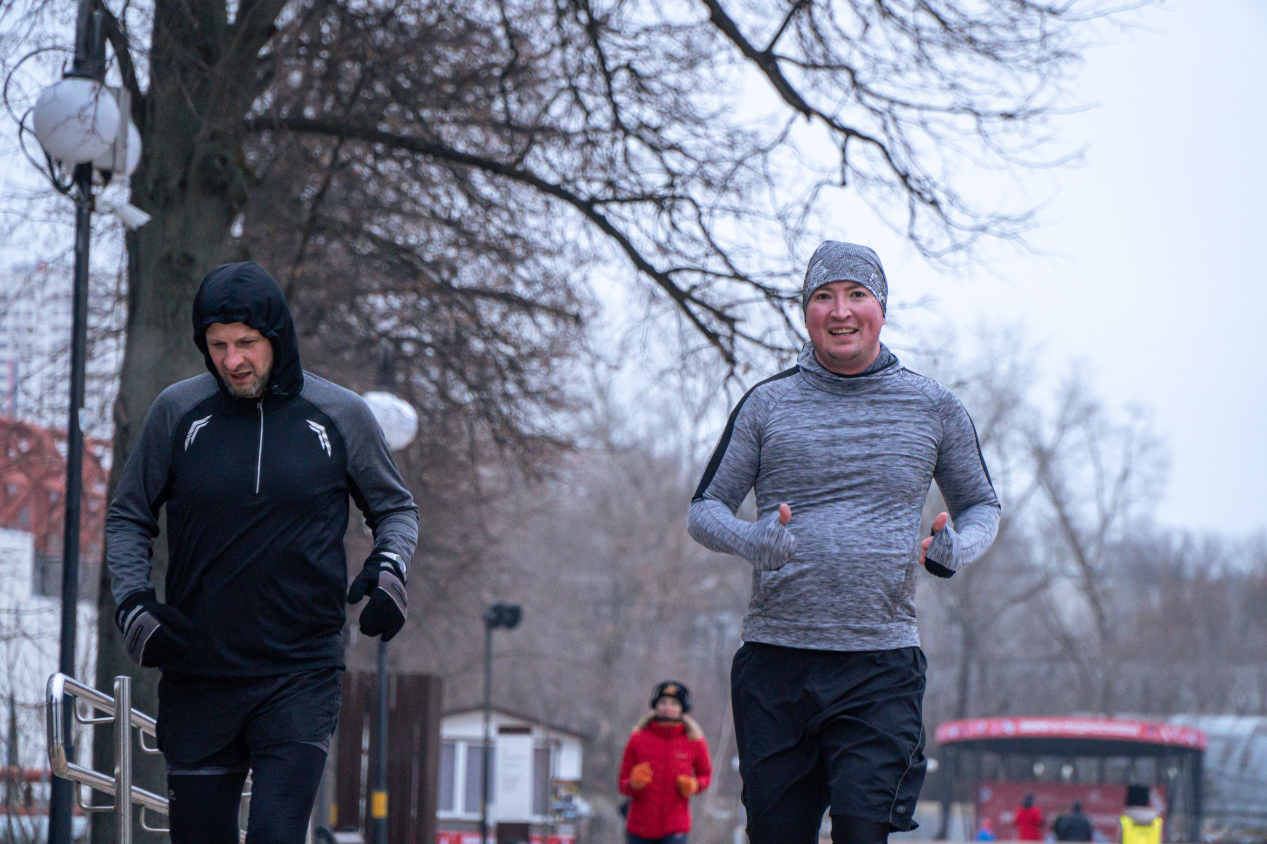 5 вёрст Наташинский 25 января 2025. Роман Капилюшов. Бег. Фото. Видео. г. Люберцы