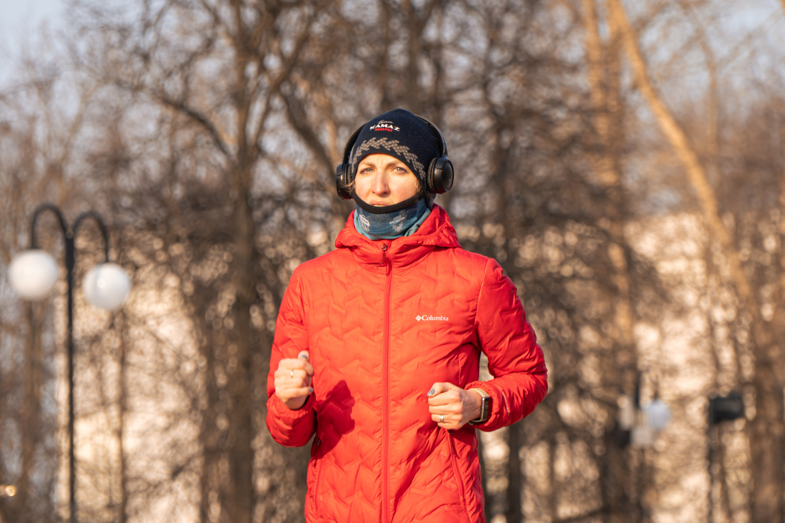 5 вёрст Наташинский 1 марта 2025. Роман Капилюшов. Бег. Фото. Видео. г. Люберцы