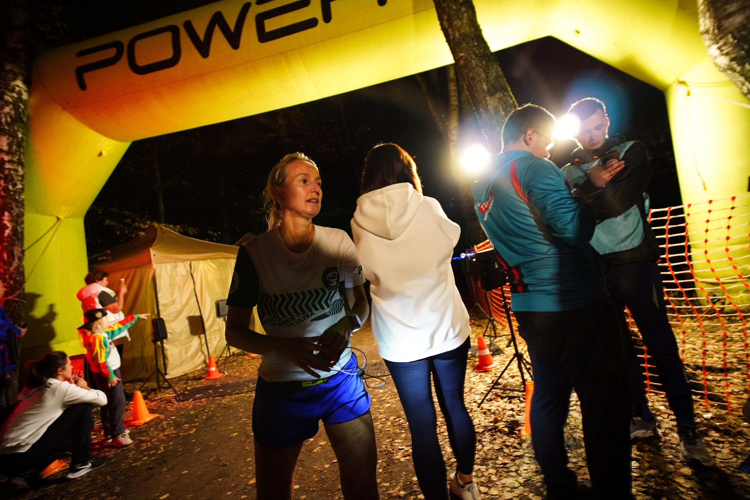 Backyard Ultra Moscow 2024. Роман Капилюшов. Бег. Фото. Видео. г. Люберцы