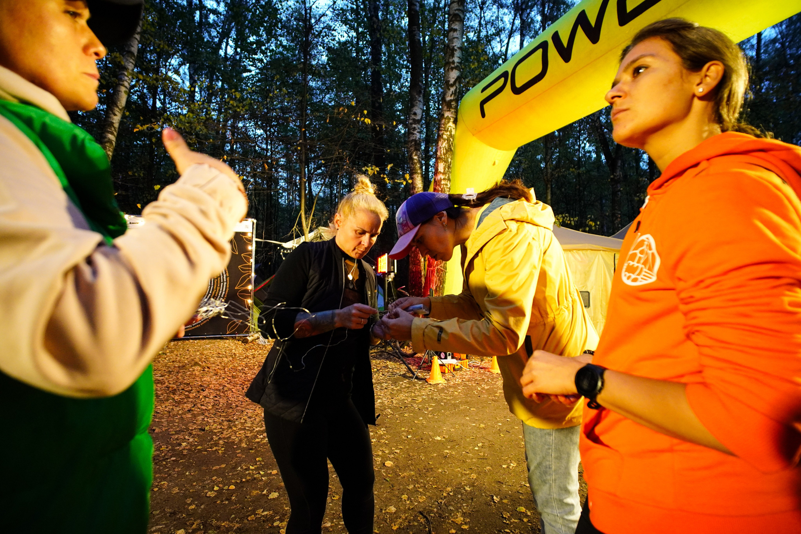 Backyard Ultra Moscow 2024. Роман Капилюшов. Бег. Фото. Видео. г. Люберцы