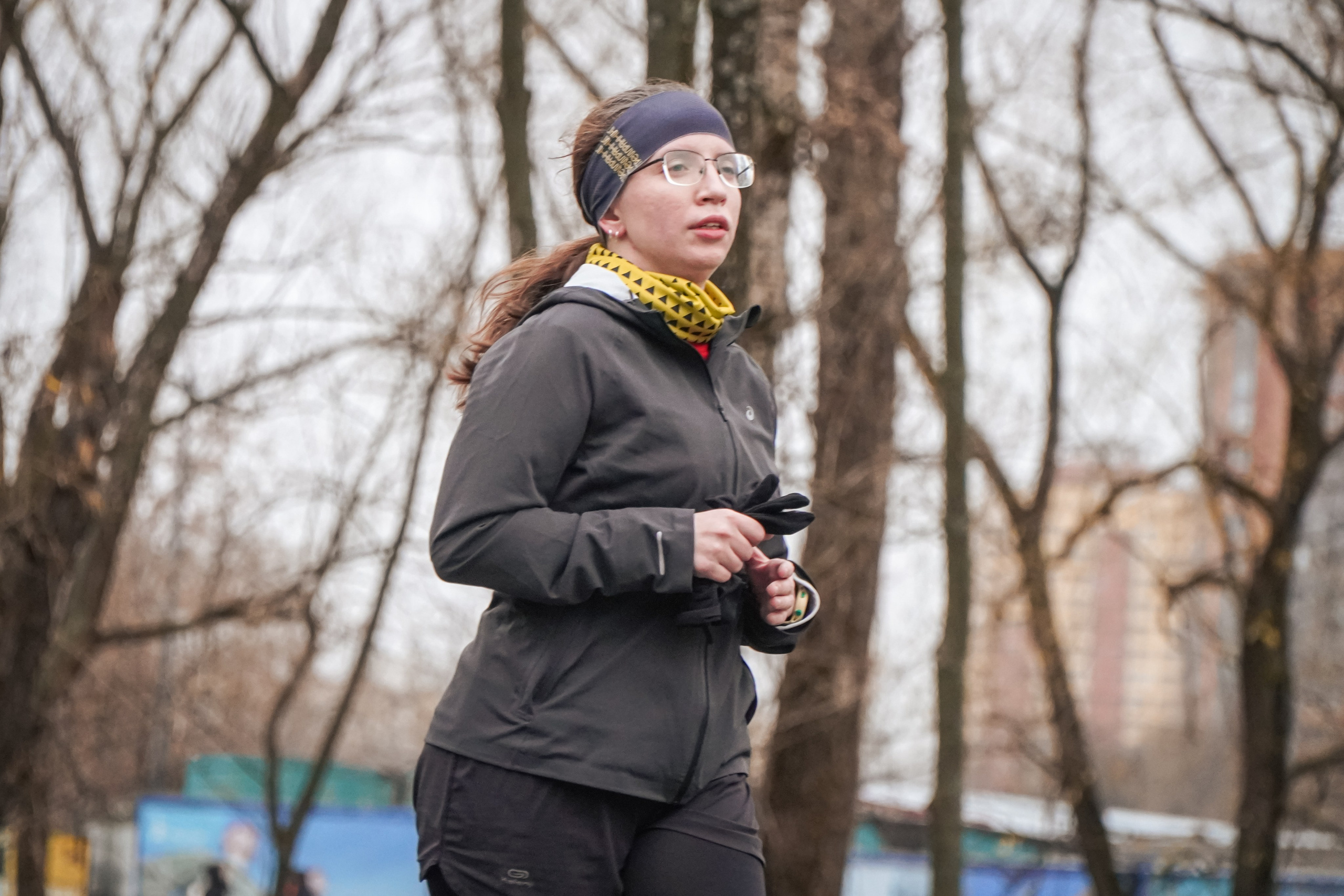 5 вёрст Реутов 16.11.2024. Роман Капилюшов. Бег. Фото. Видео. г. Люберцы