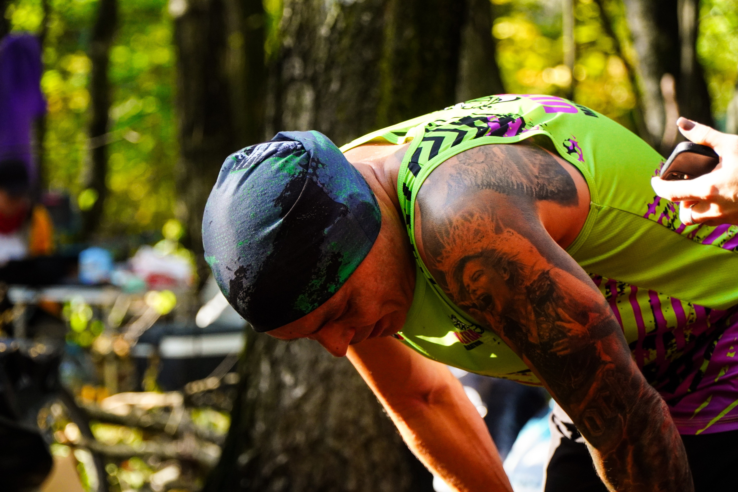 Backyard Ultra Moscow 2024. Роман Капилюшов. Бег. Фото. Видео. г. Люберцы